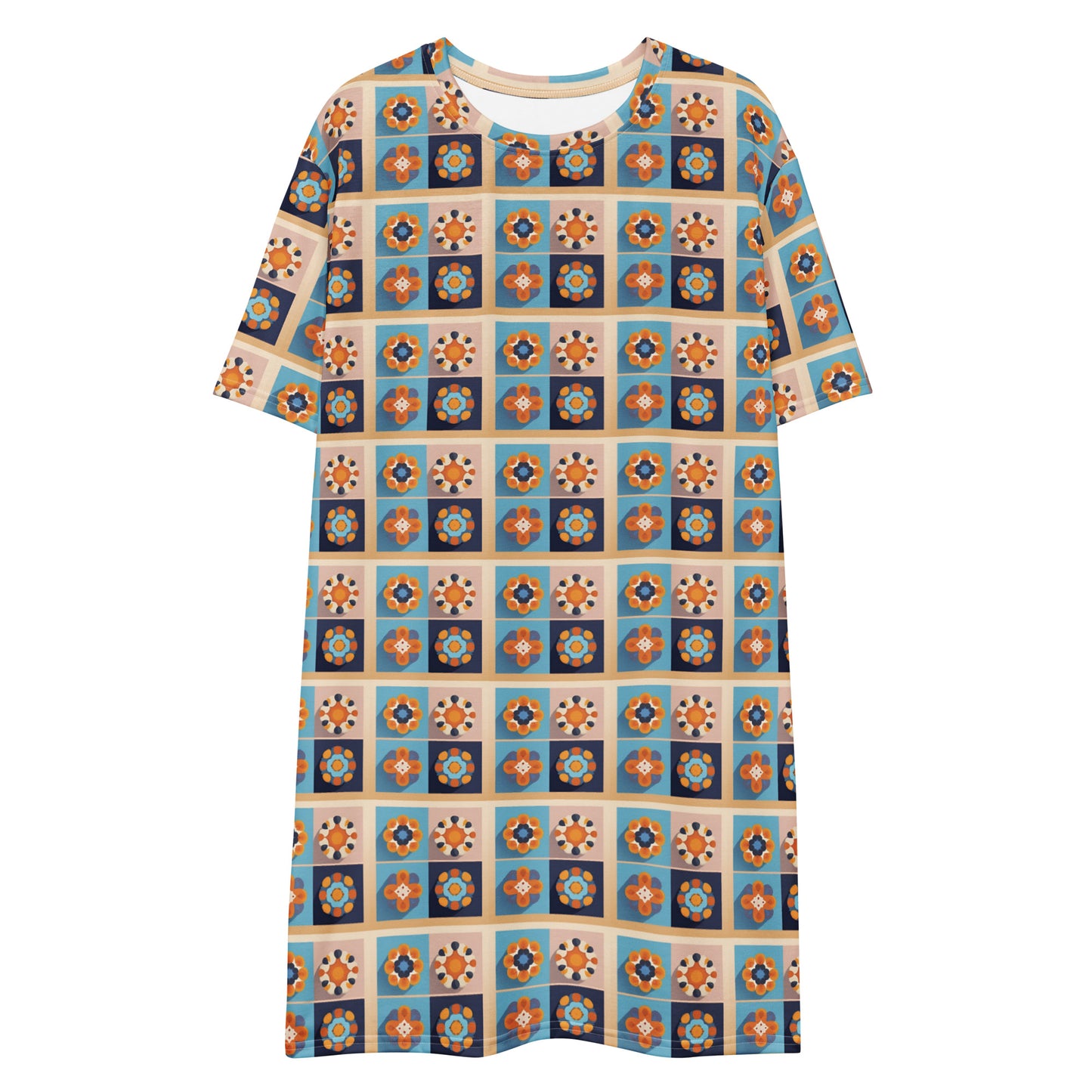 T-shirt dress