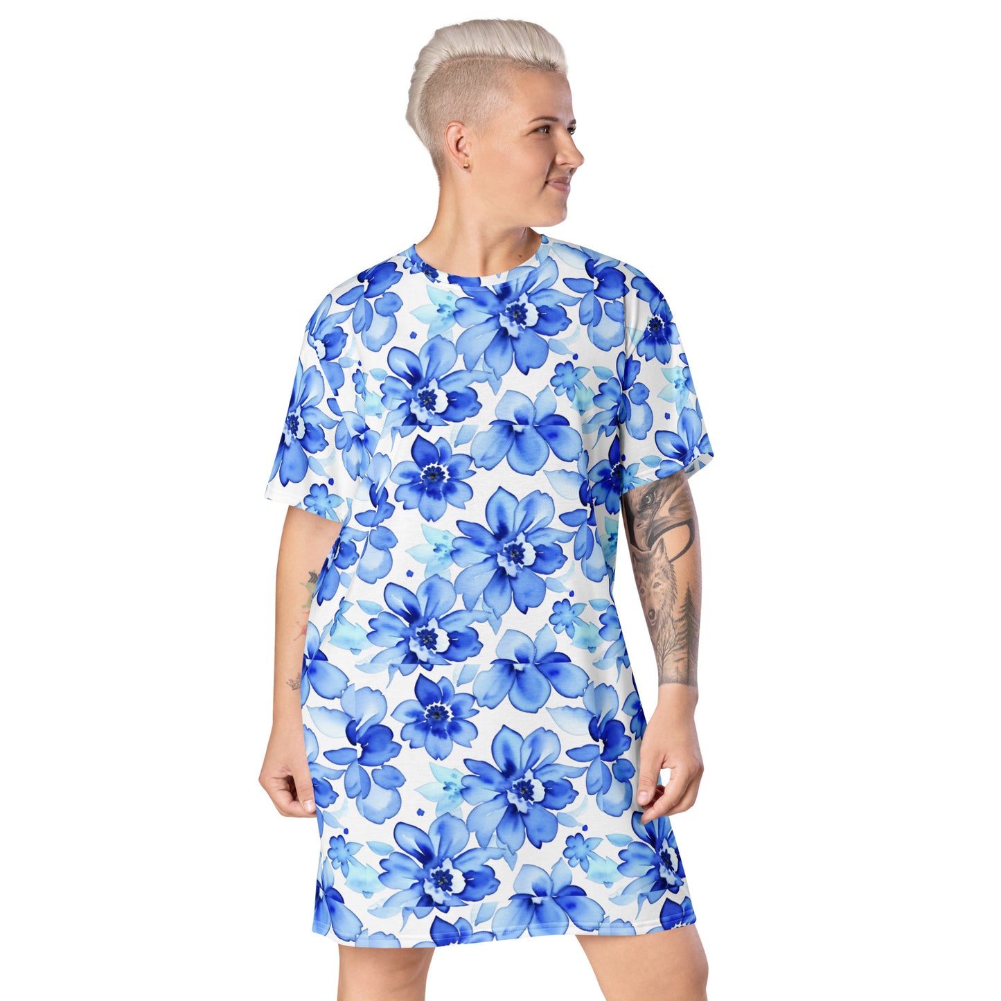 T-shirt dress