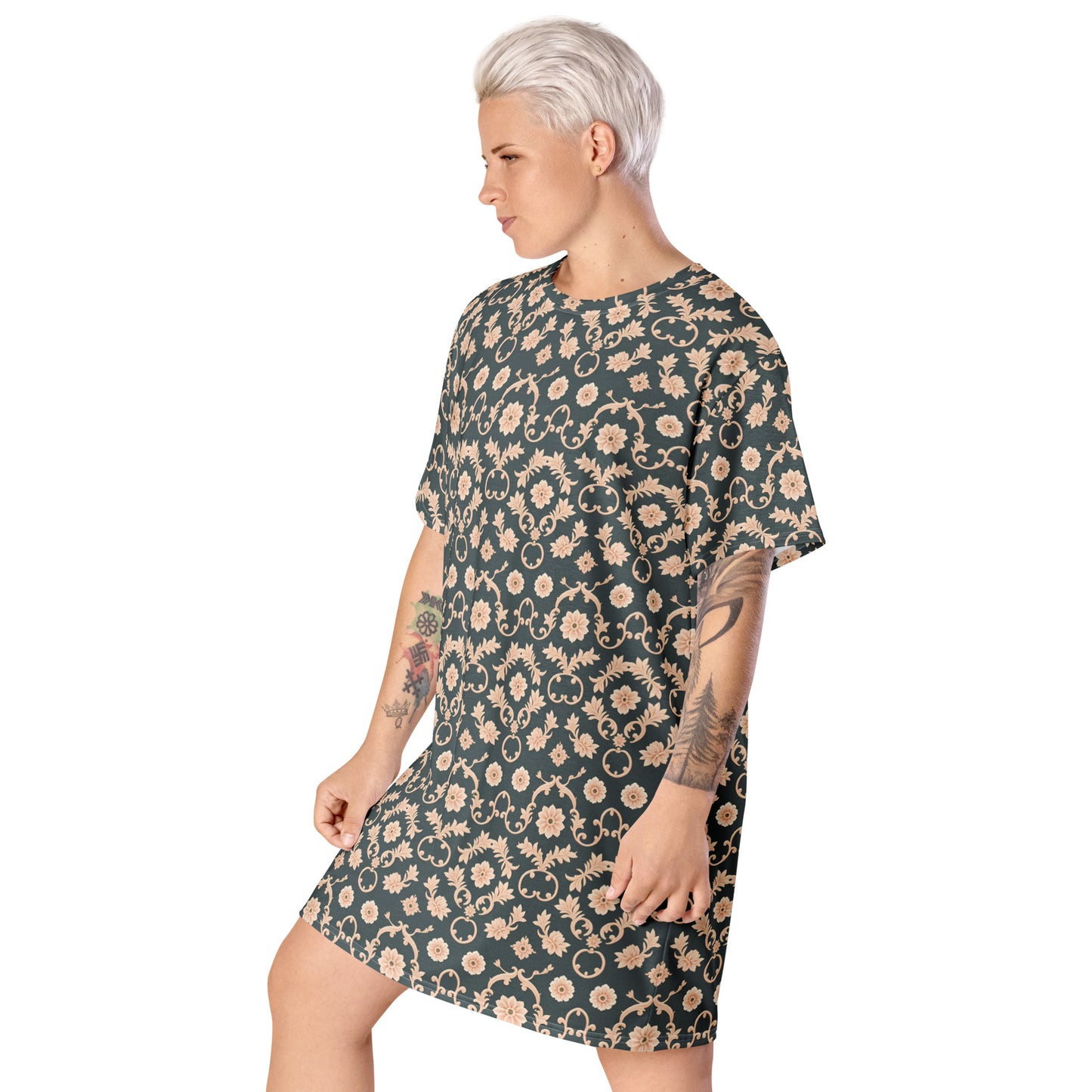 T-shirt dress