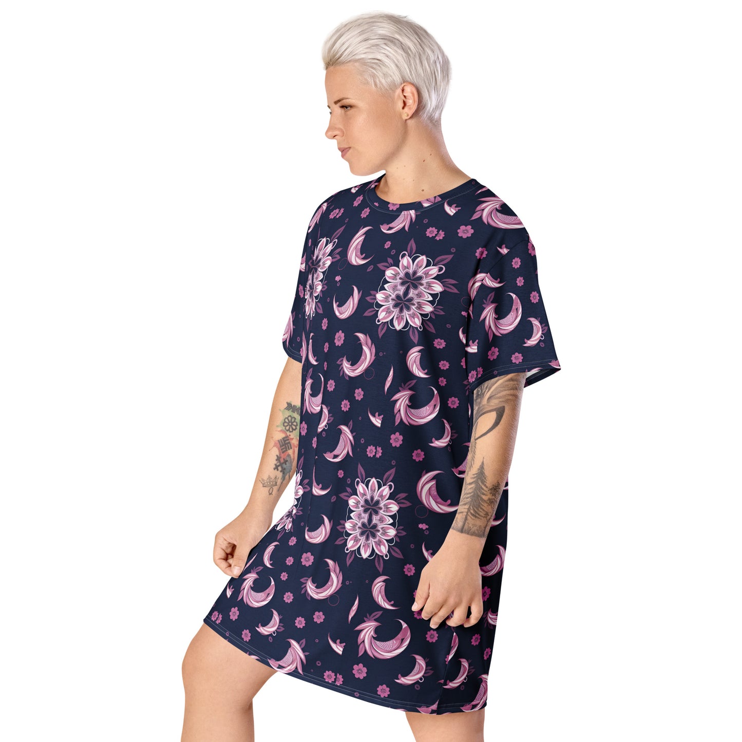 T-shirt dress