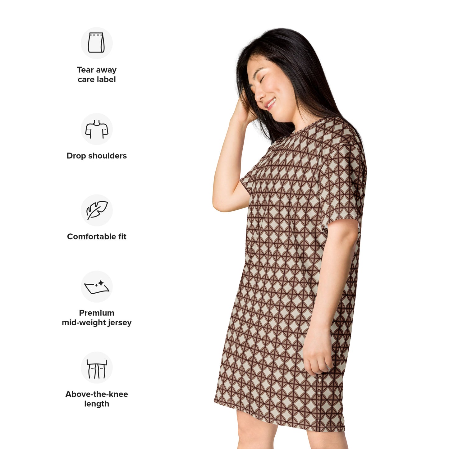 T-shirt dress