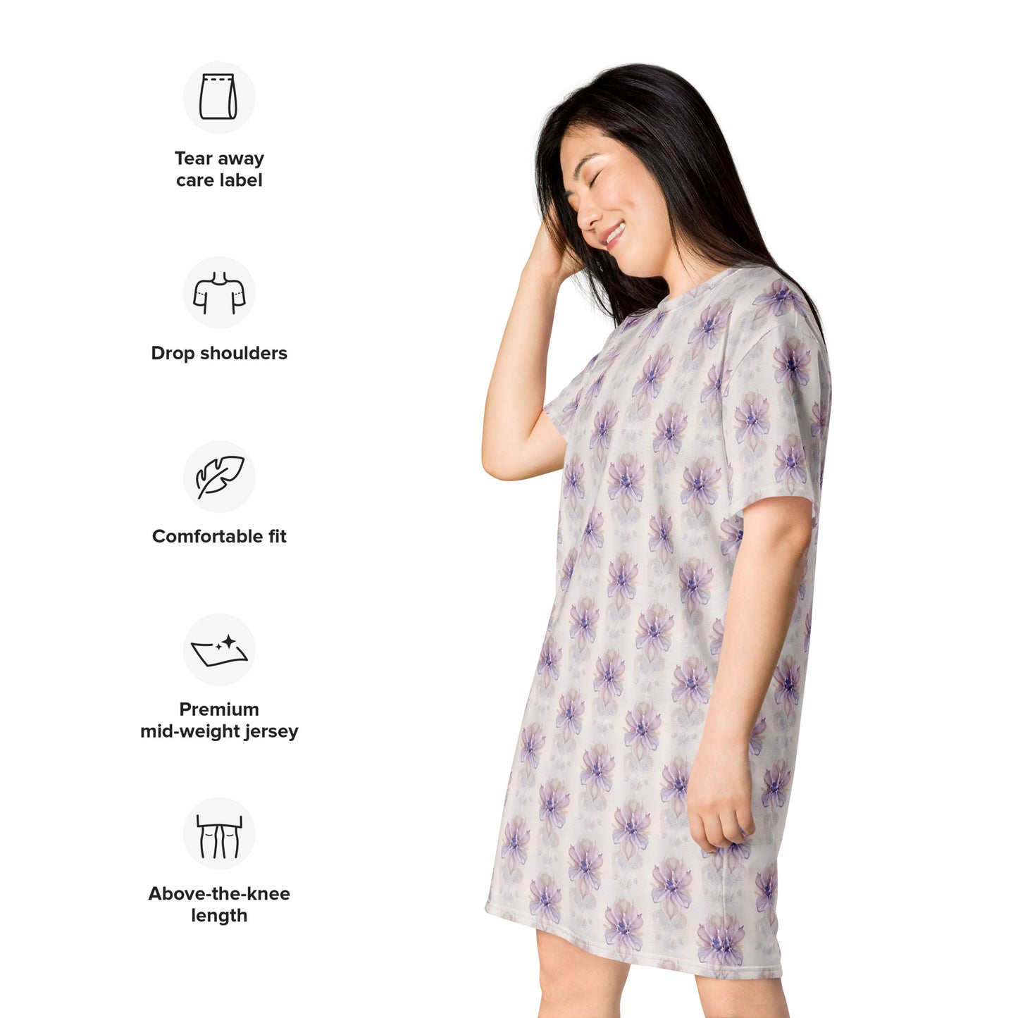 T-shirt dress