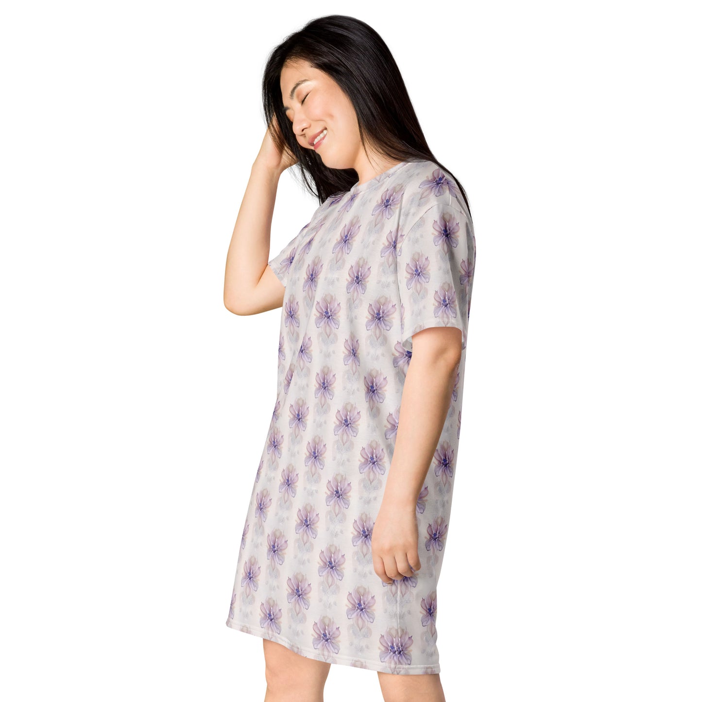 T-shirt dress