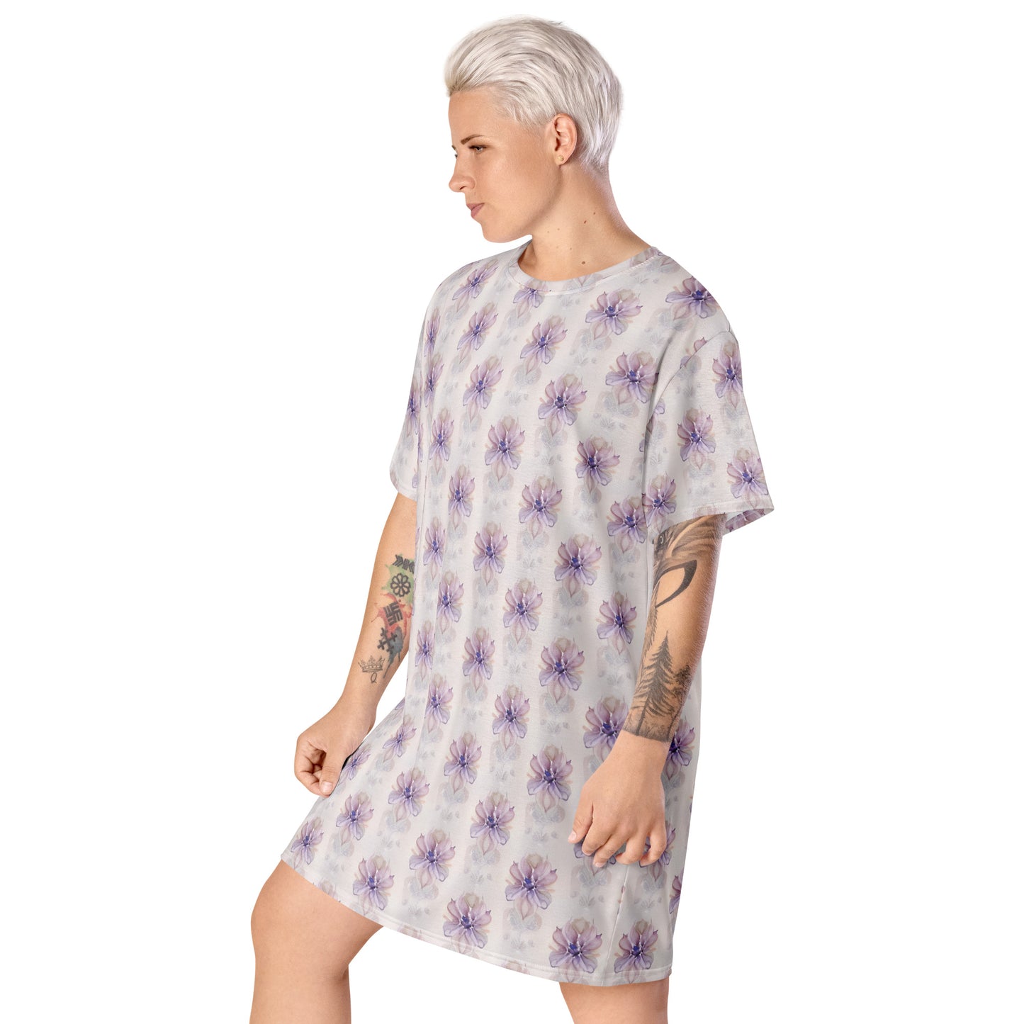 T-shirt dress