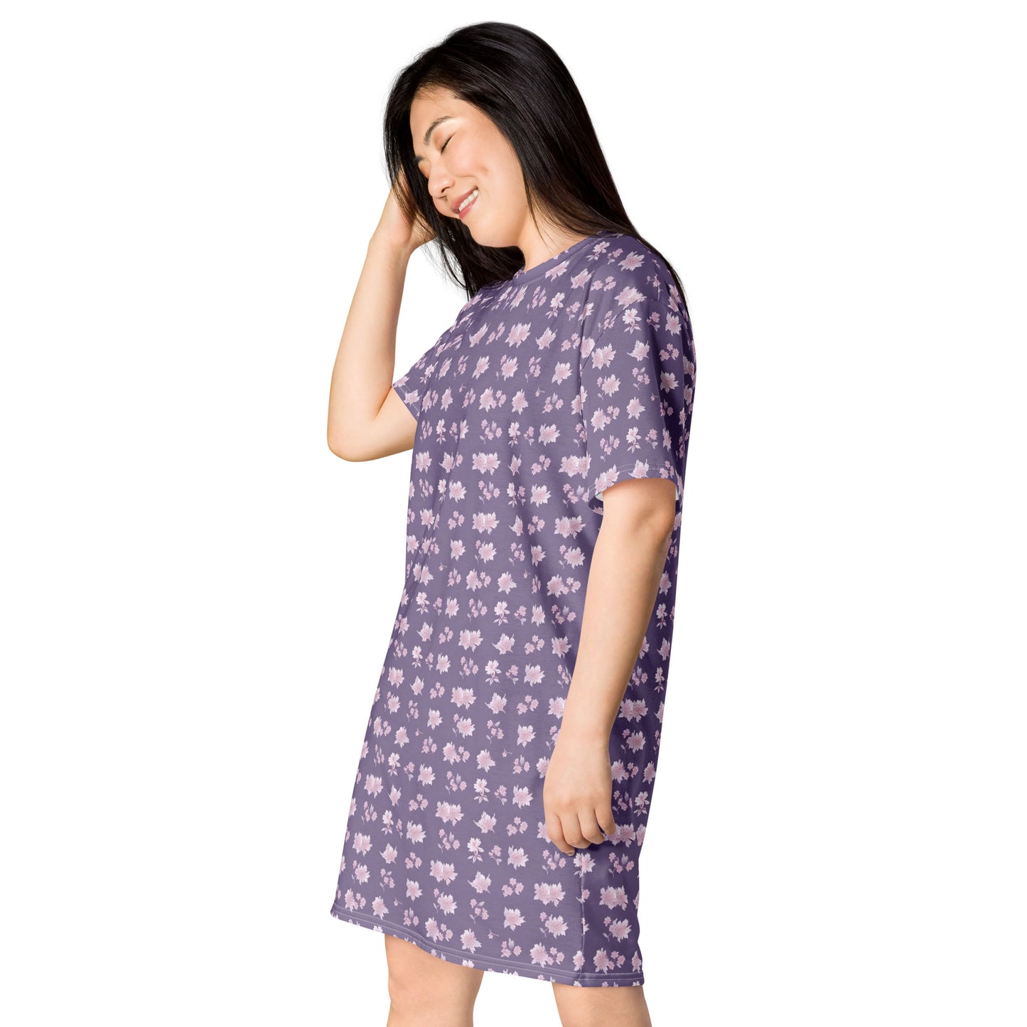 T-shirt dress