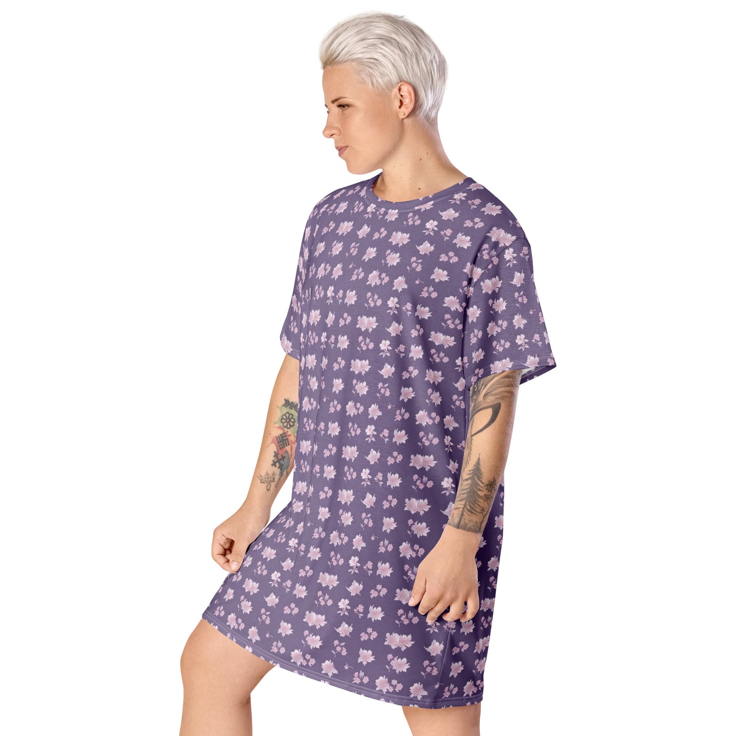 T-shirt dress