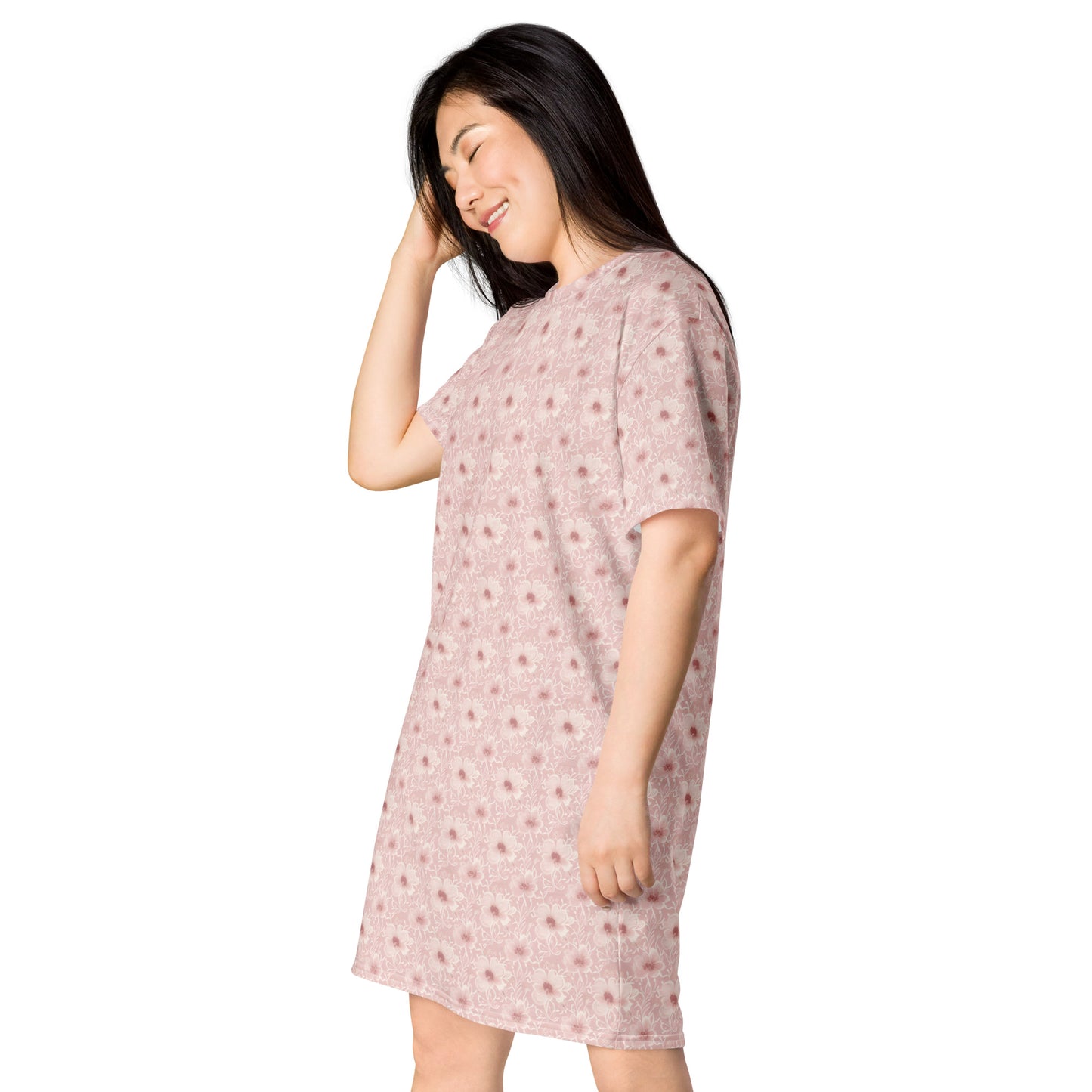 T-shirt dress