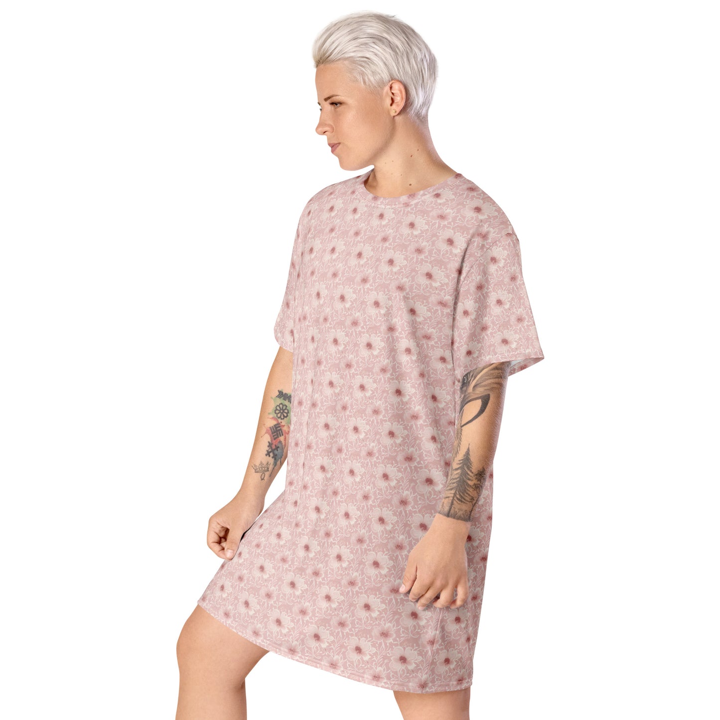 T-shirt dress