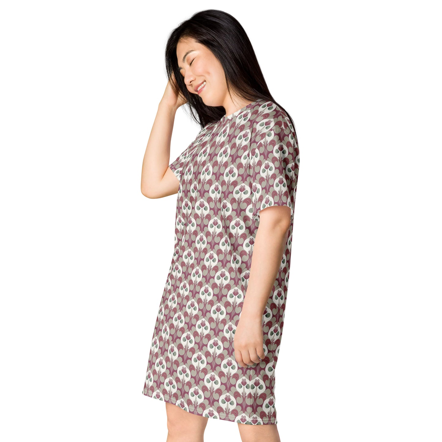 T-shirt dress