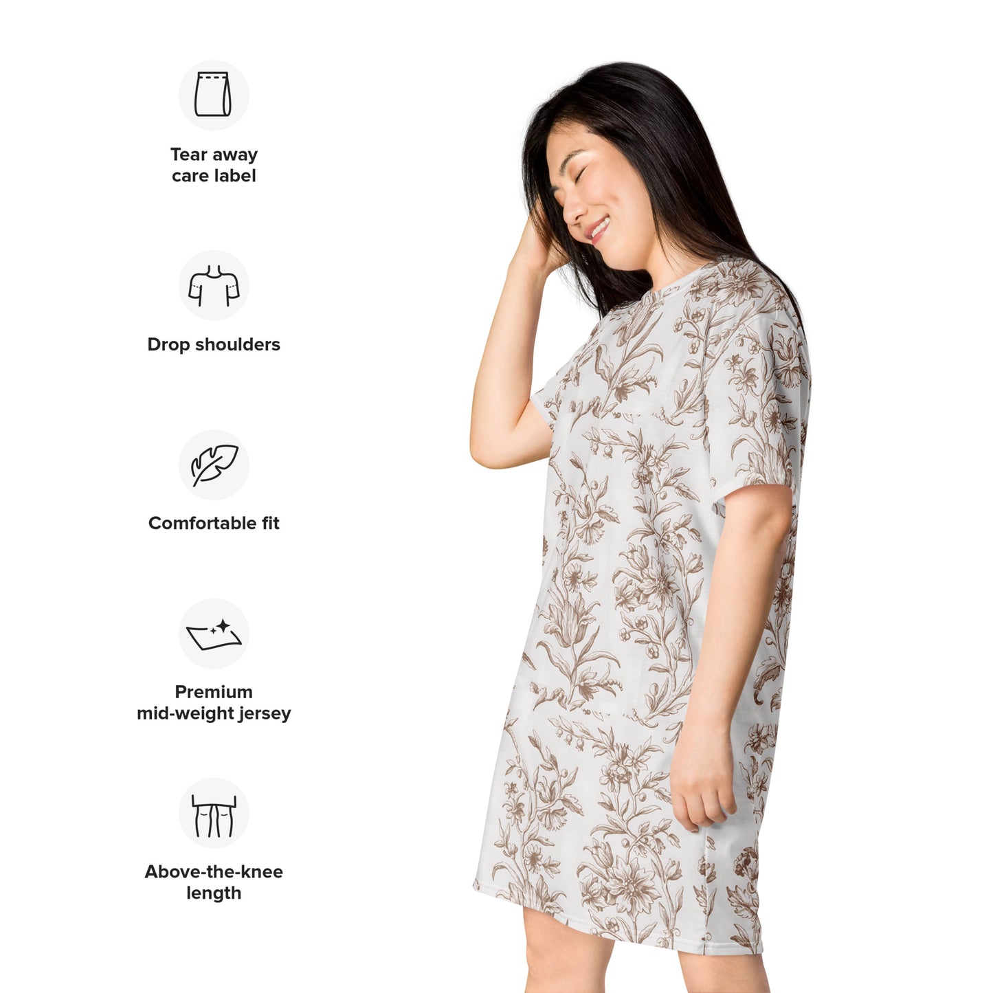 T-shirt dress