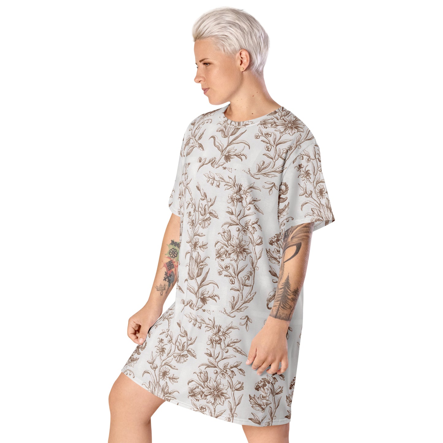 T-shirt dress