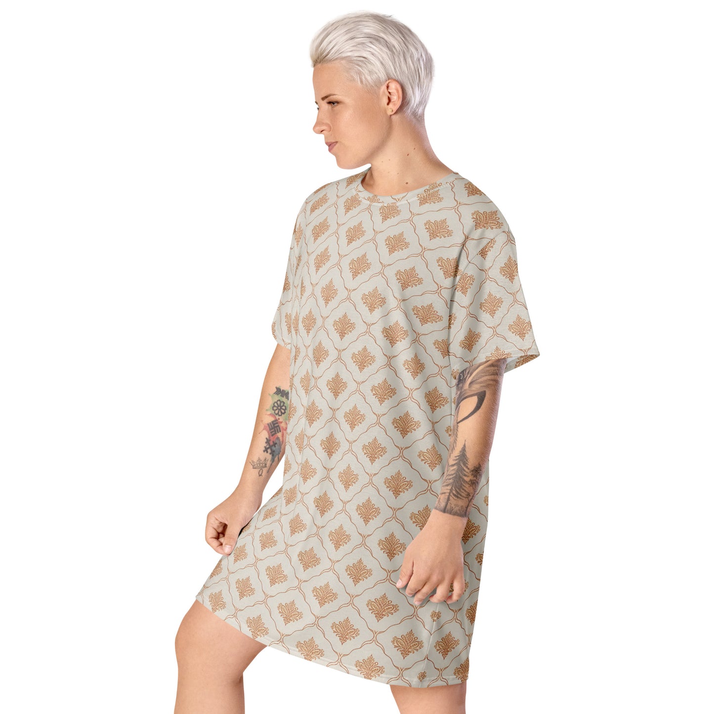 T-shirt dress