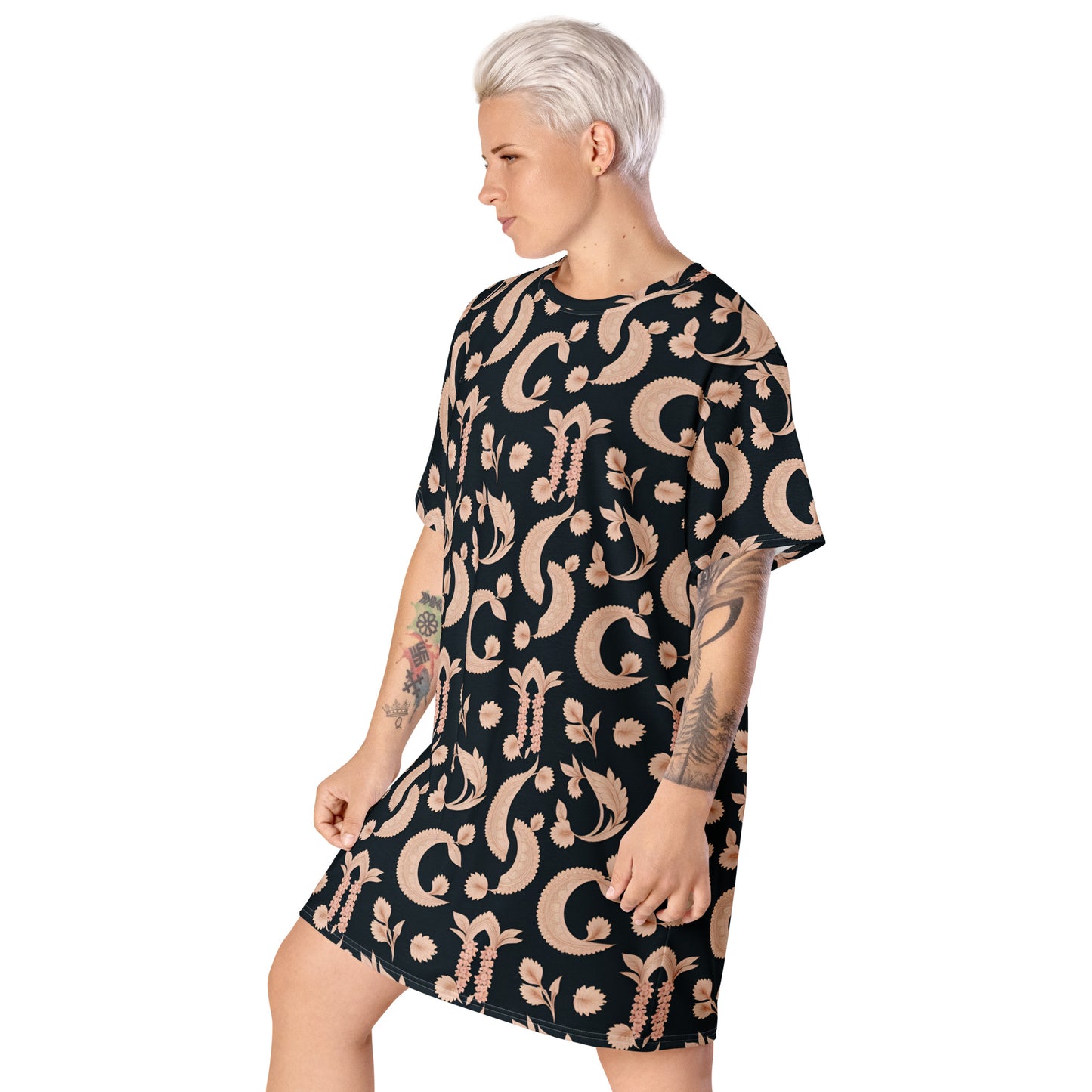 T-shirt dress