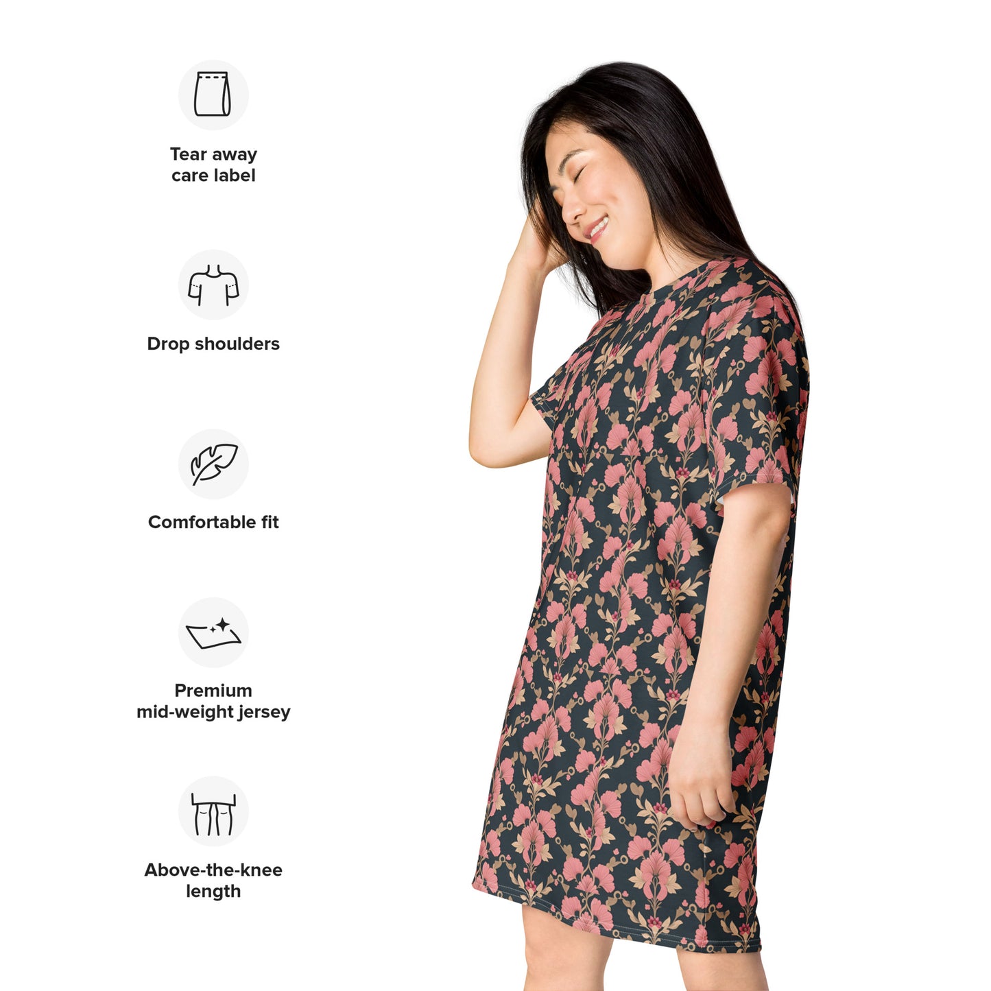 T-shirt dress