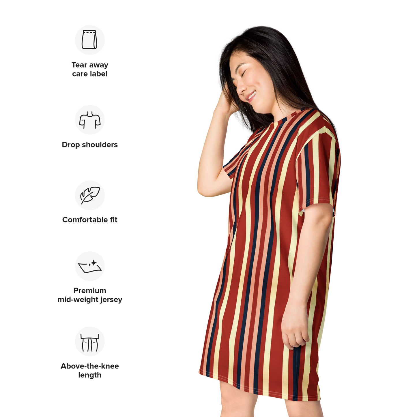 T-shirt dress