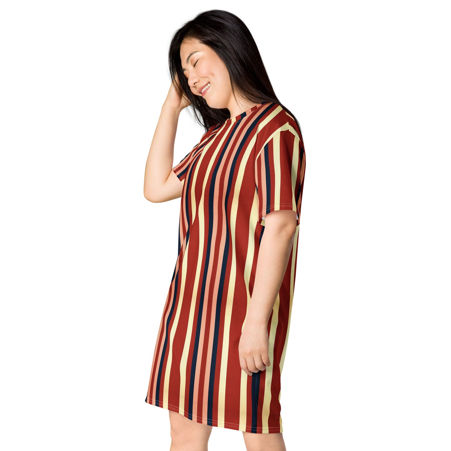 T-shirt dress