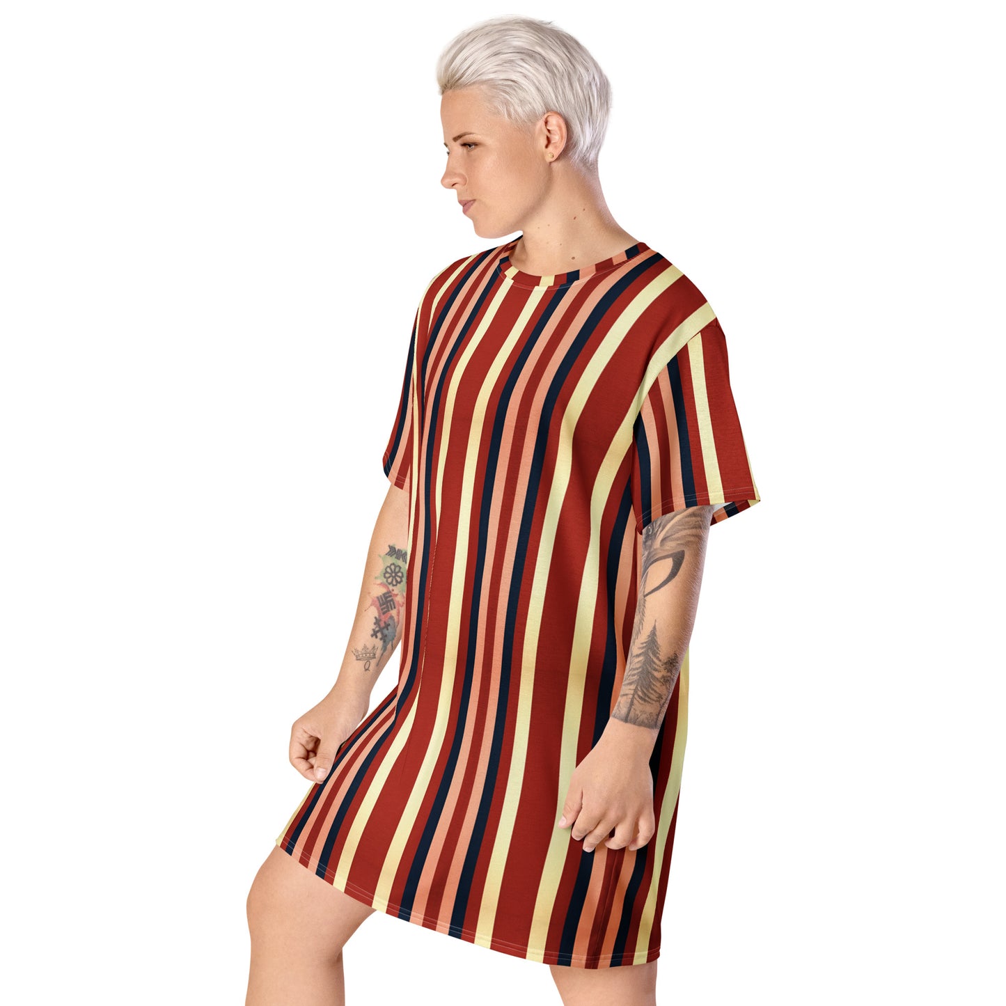 T-shirt dress