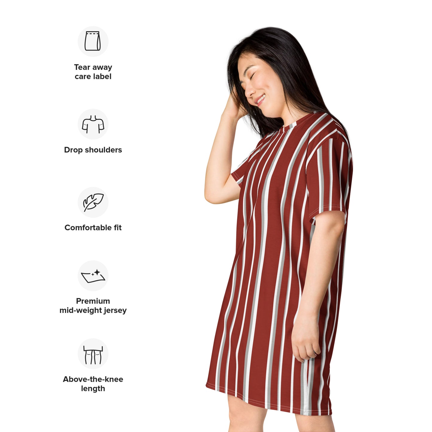 T-shirt dress