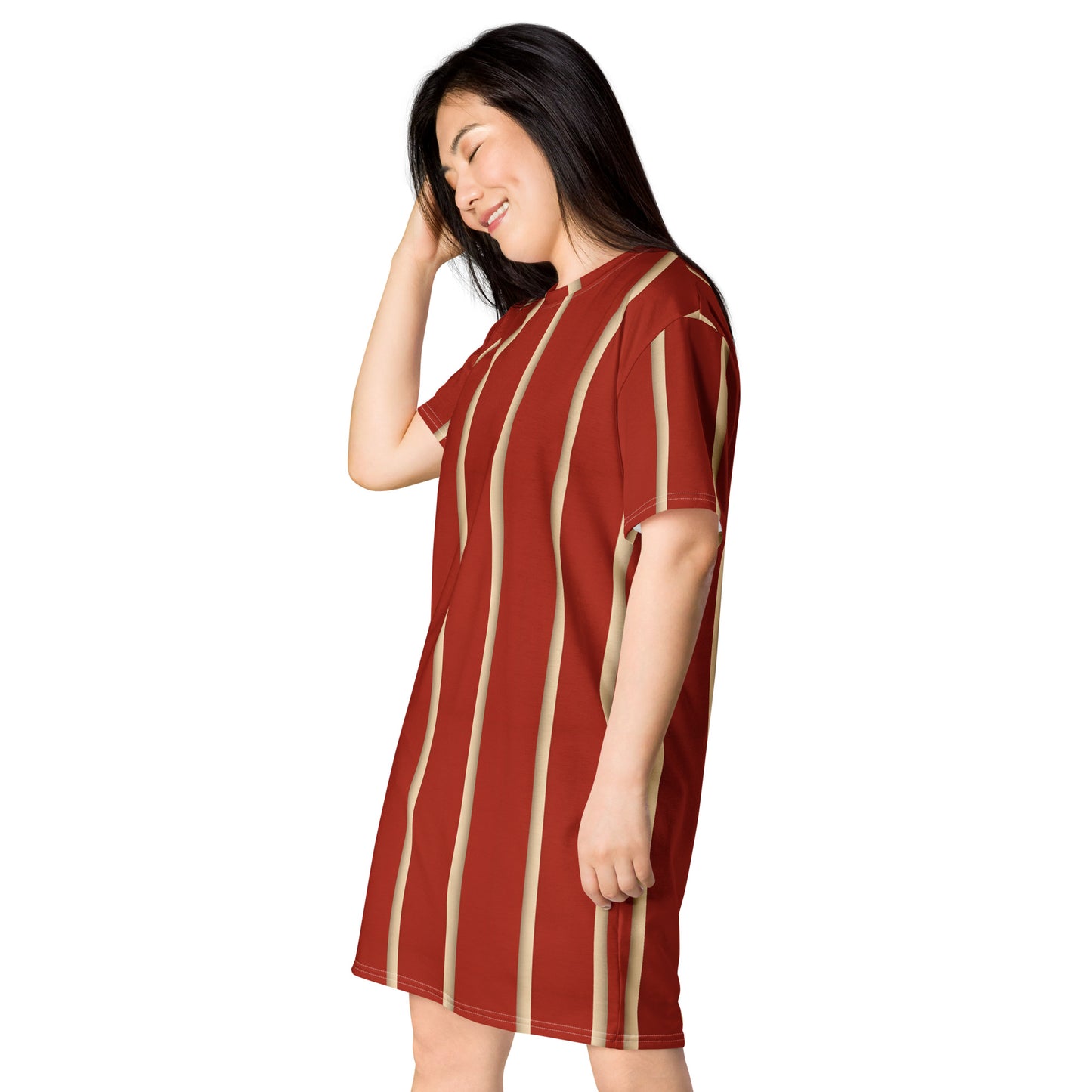 T-shirt dress