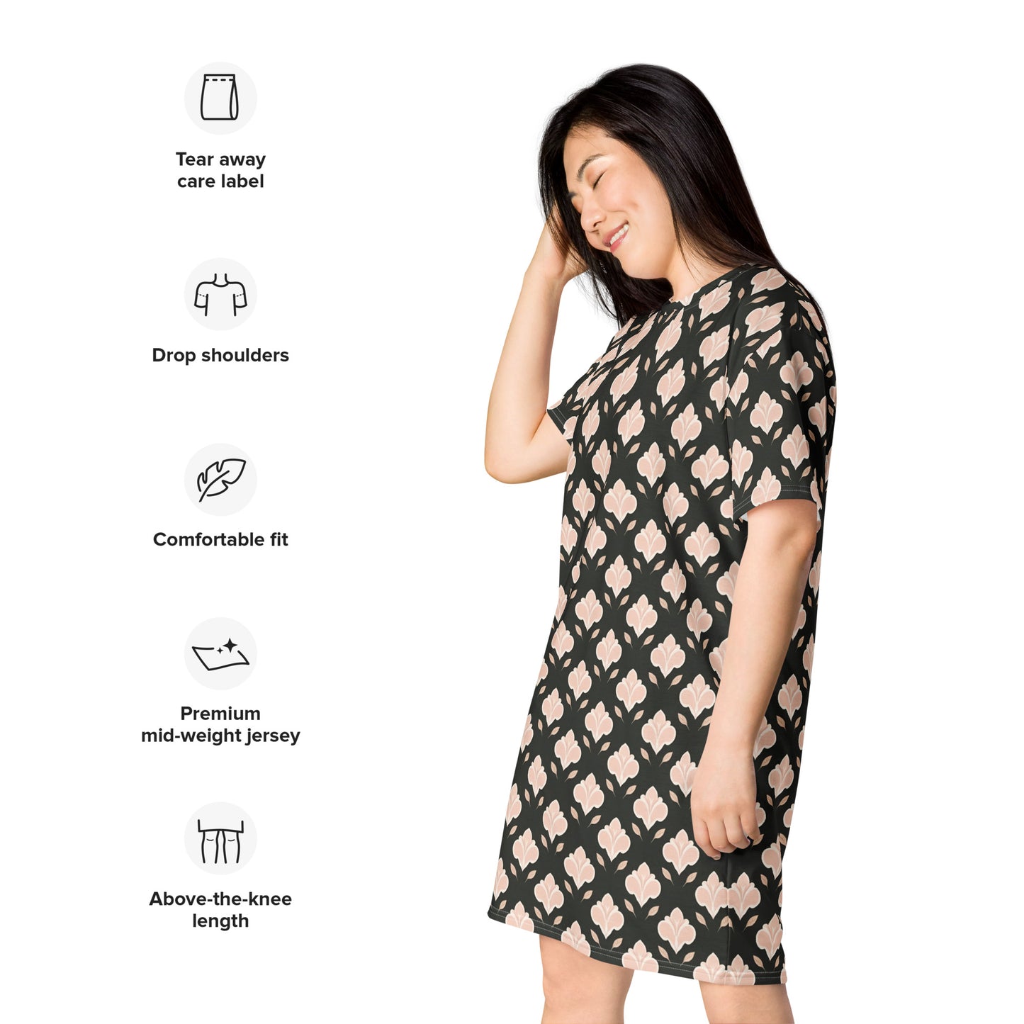 T-shirt dress