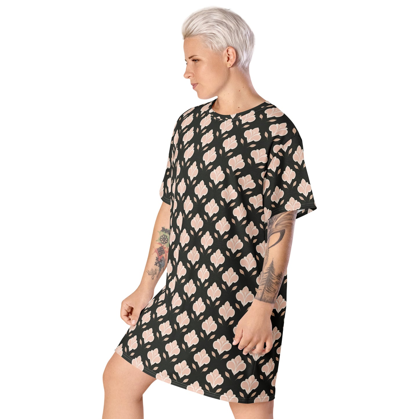 T-shirt dress