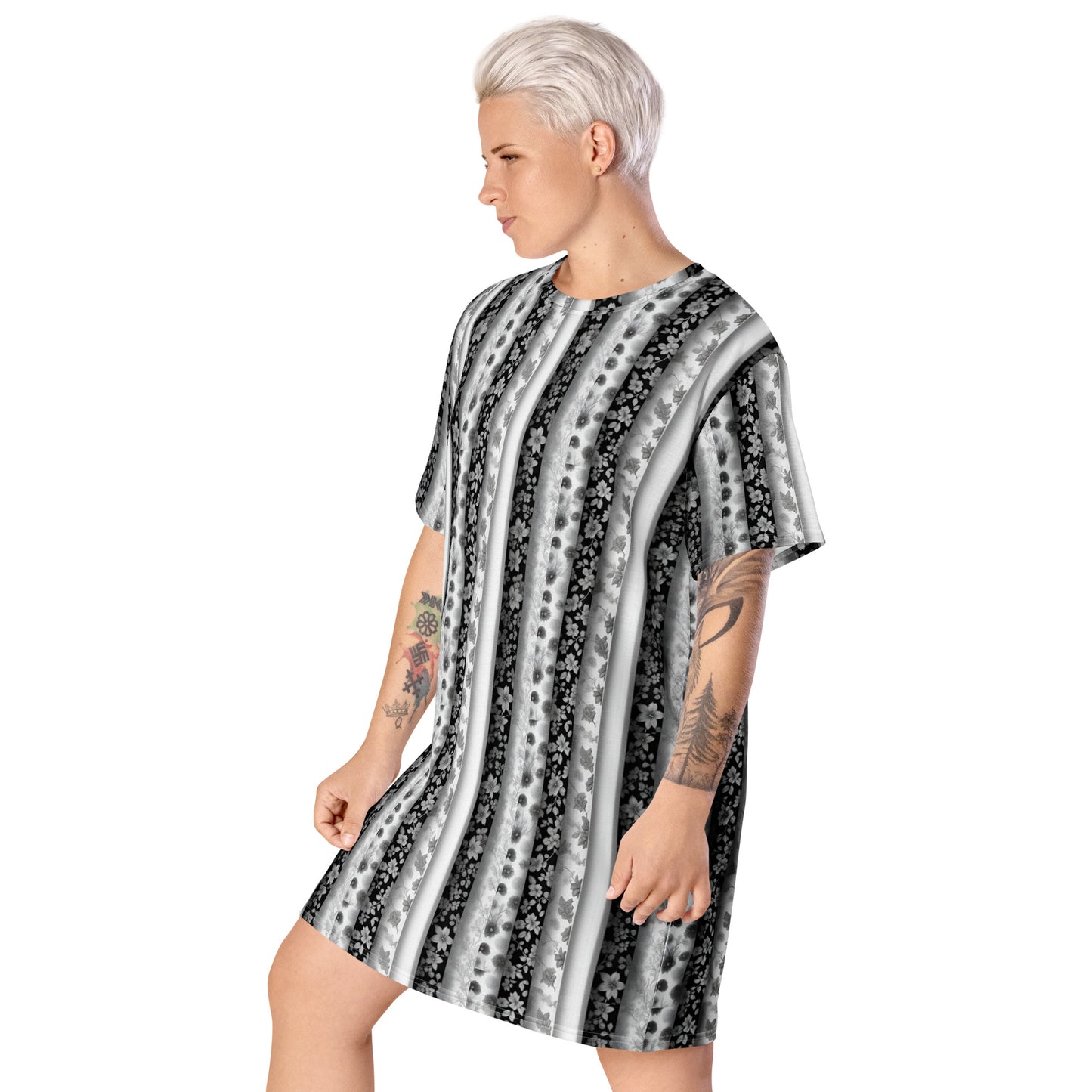 T-shirt dress