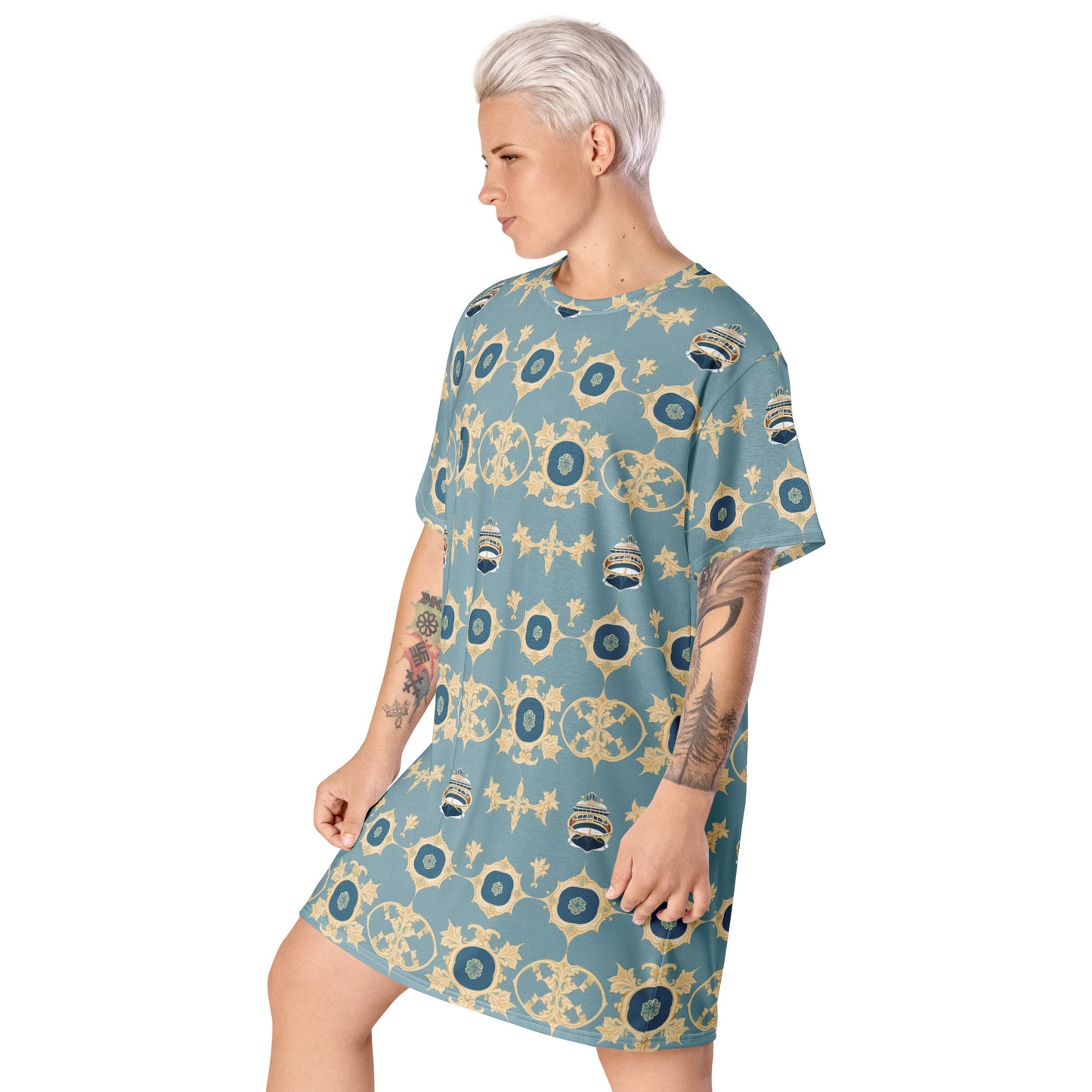 T-shirt dress