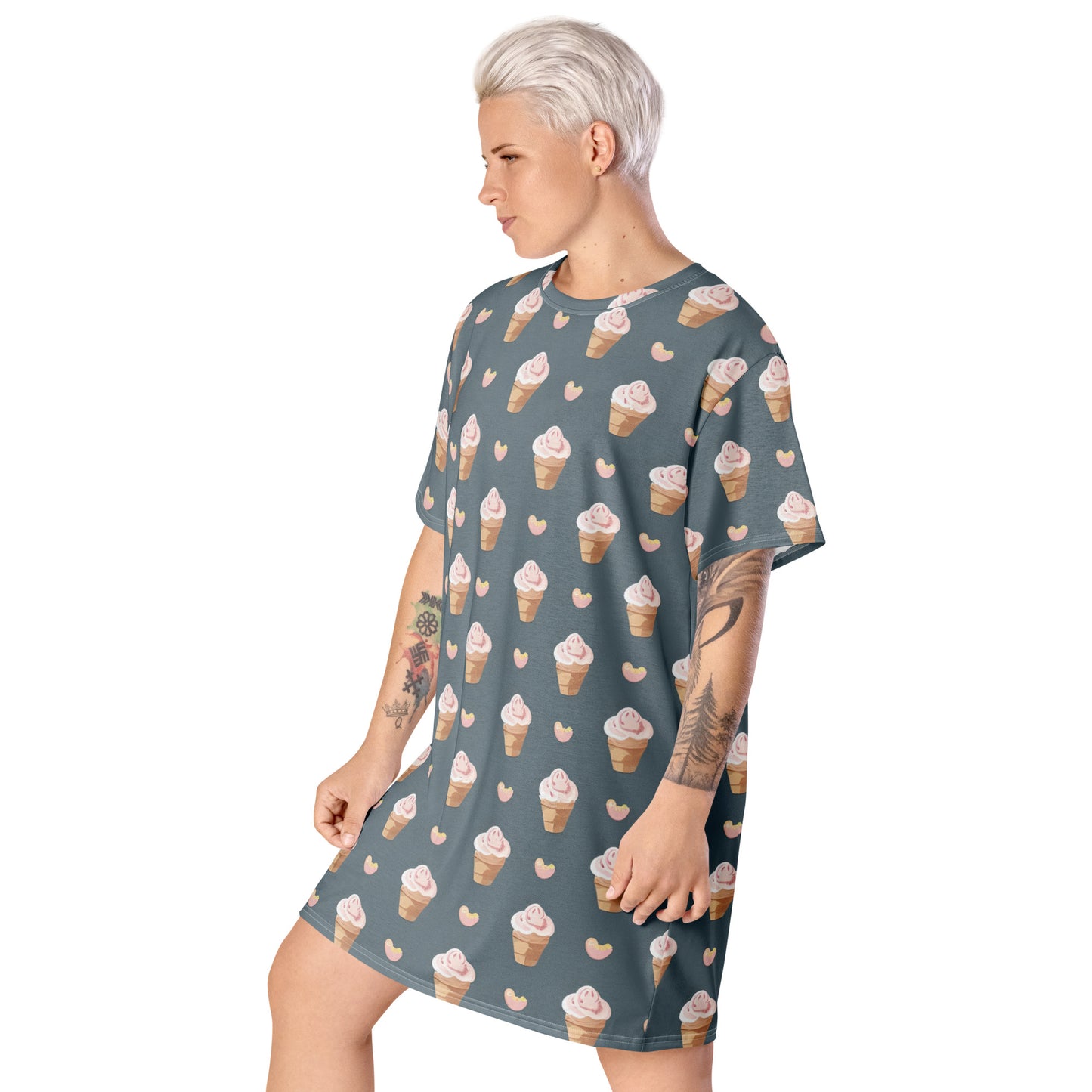 T-shirt dress