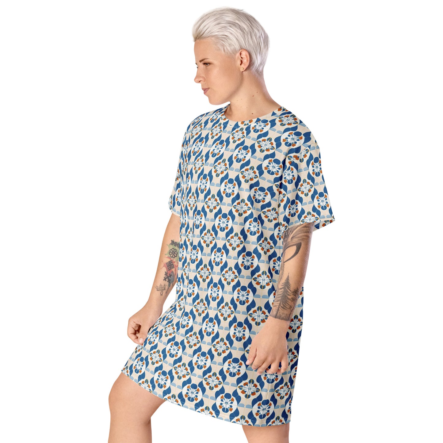 T-shirt dress