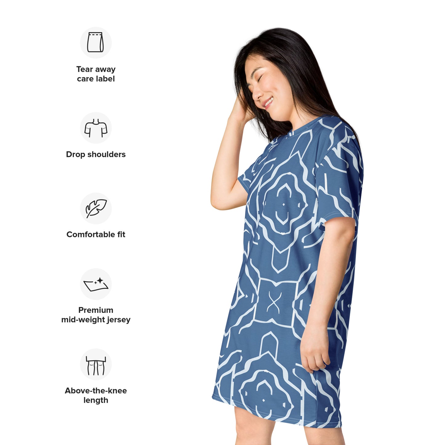 T-shirt dress