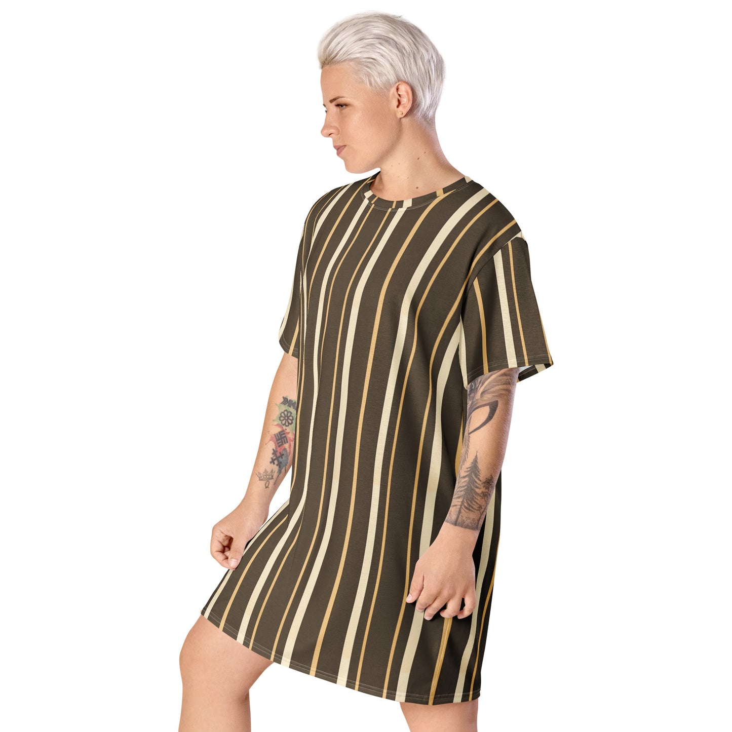 T-shirt dress