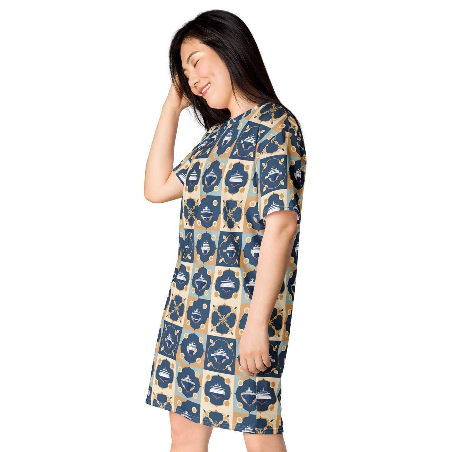 T-shirt dress