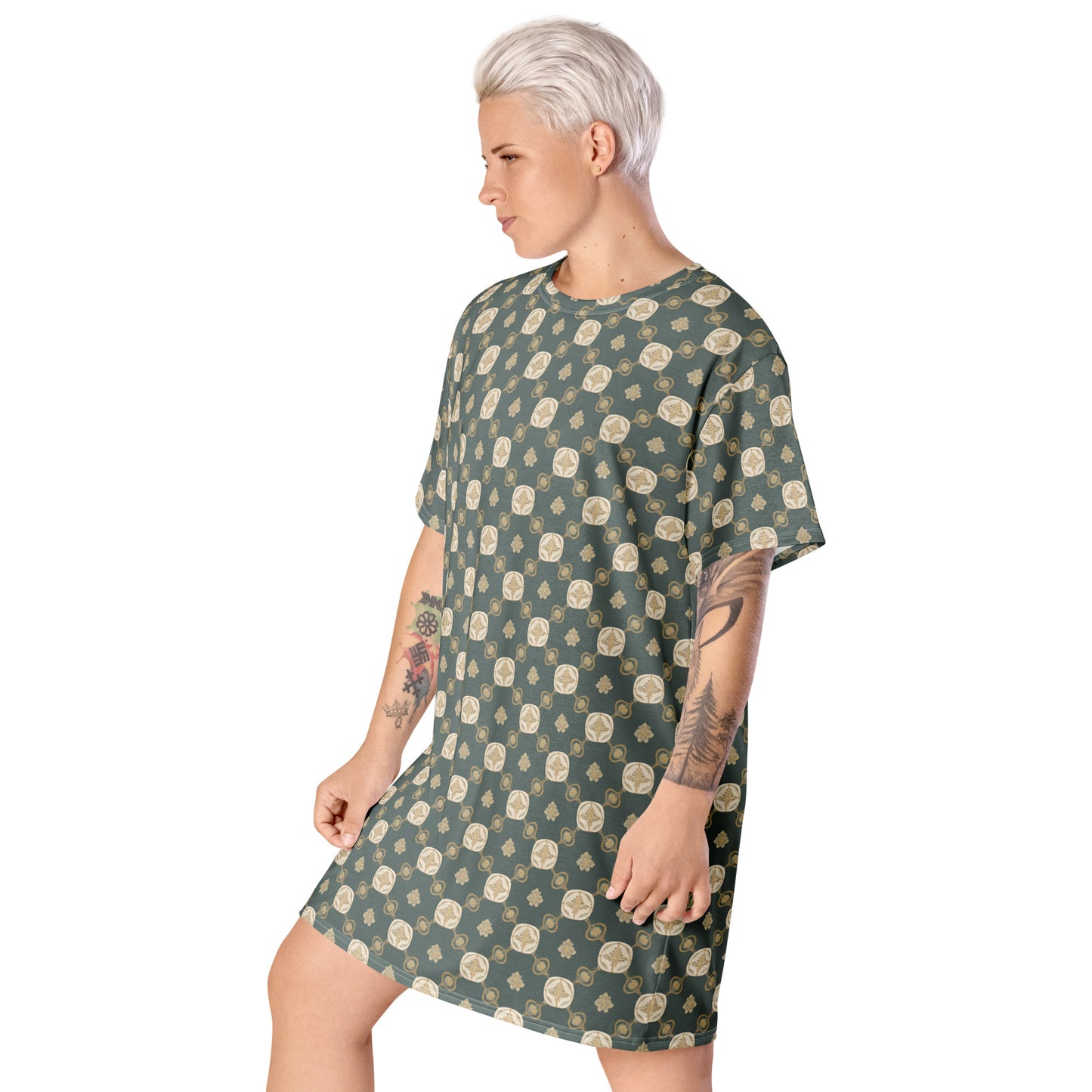 T-shirt dress