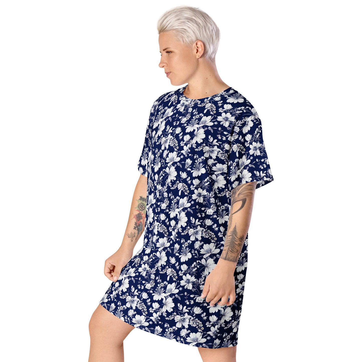 T-shirt dress