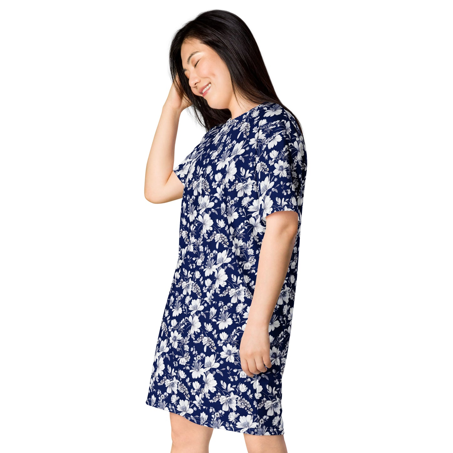 T-shirt dress