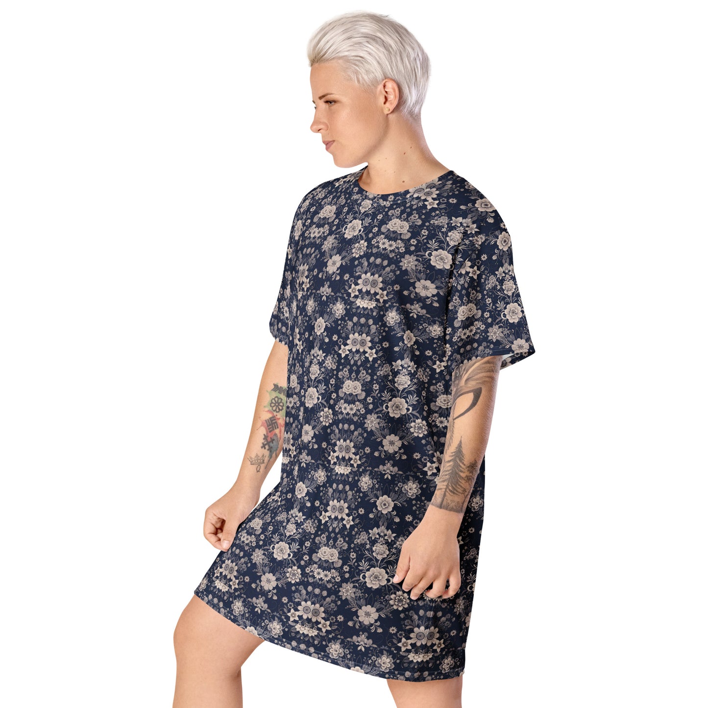 T-shirt dress