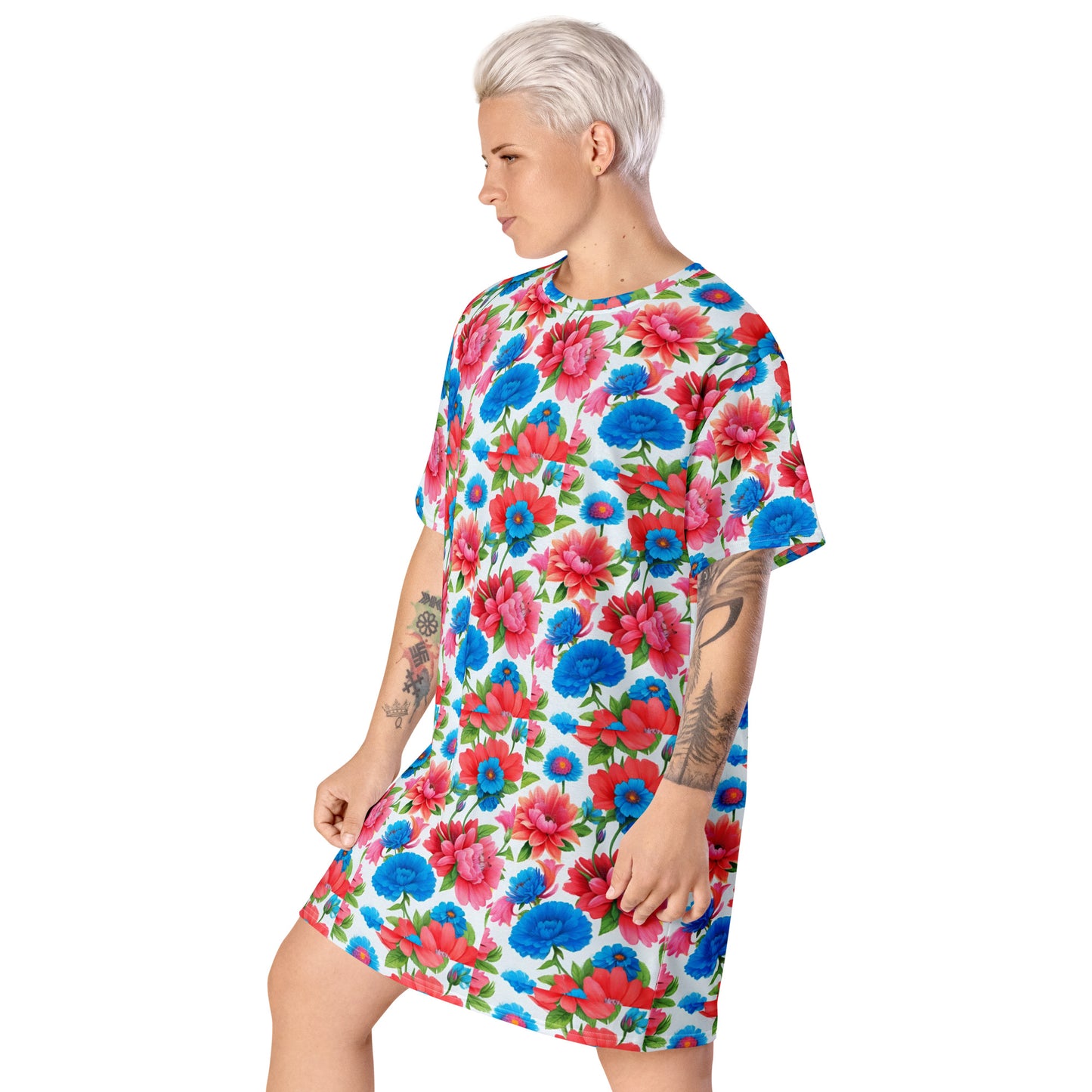 T-shirt dress