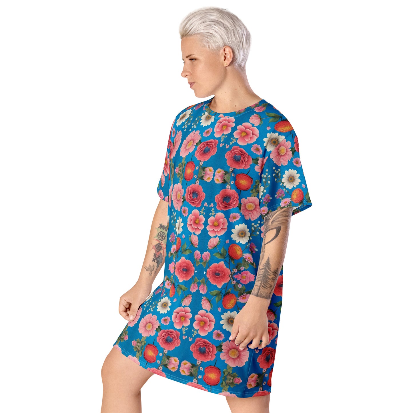 T-shirt dress