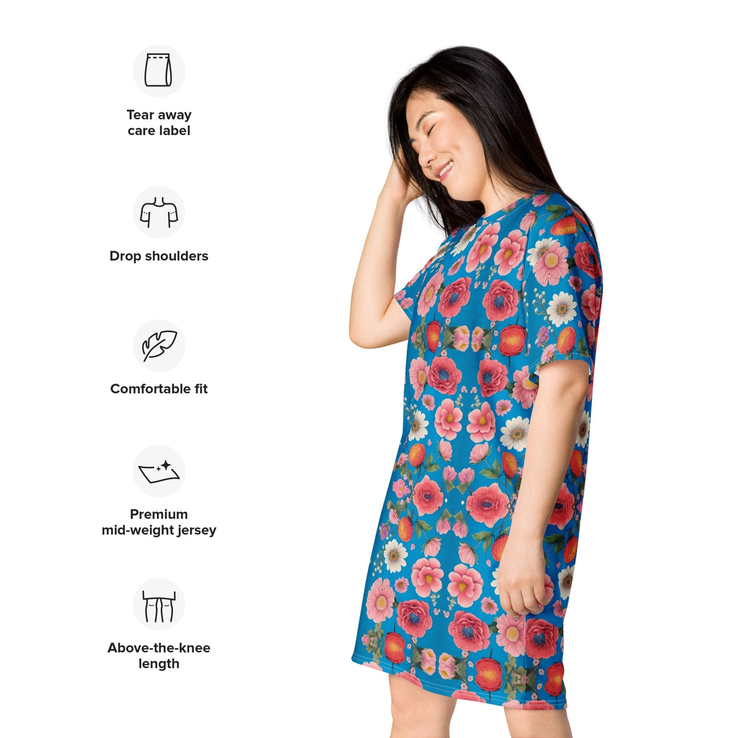 T-shirt dress