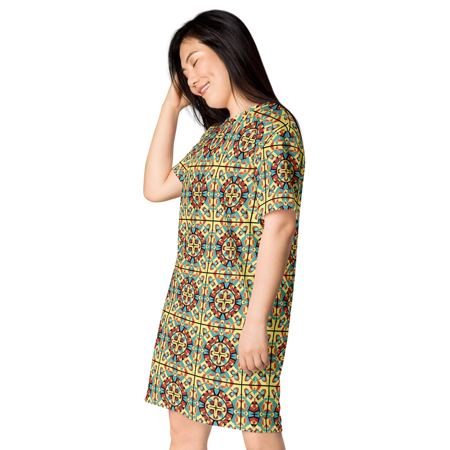 T-shirt dress