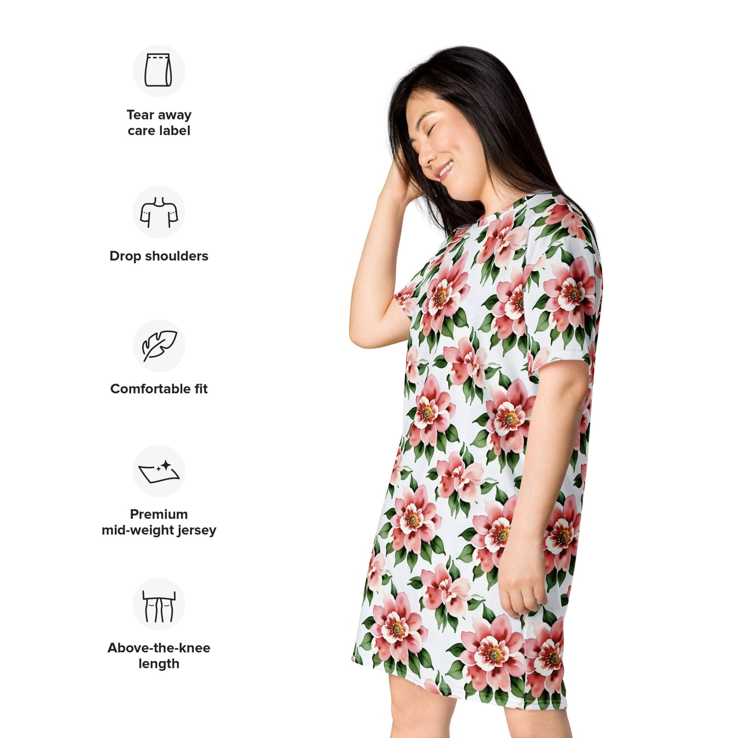 T-shirt dress