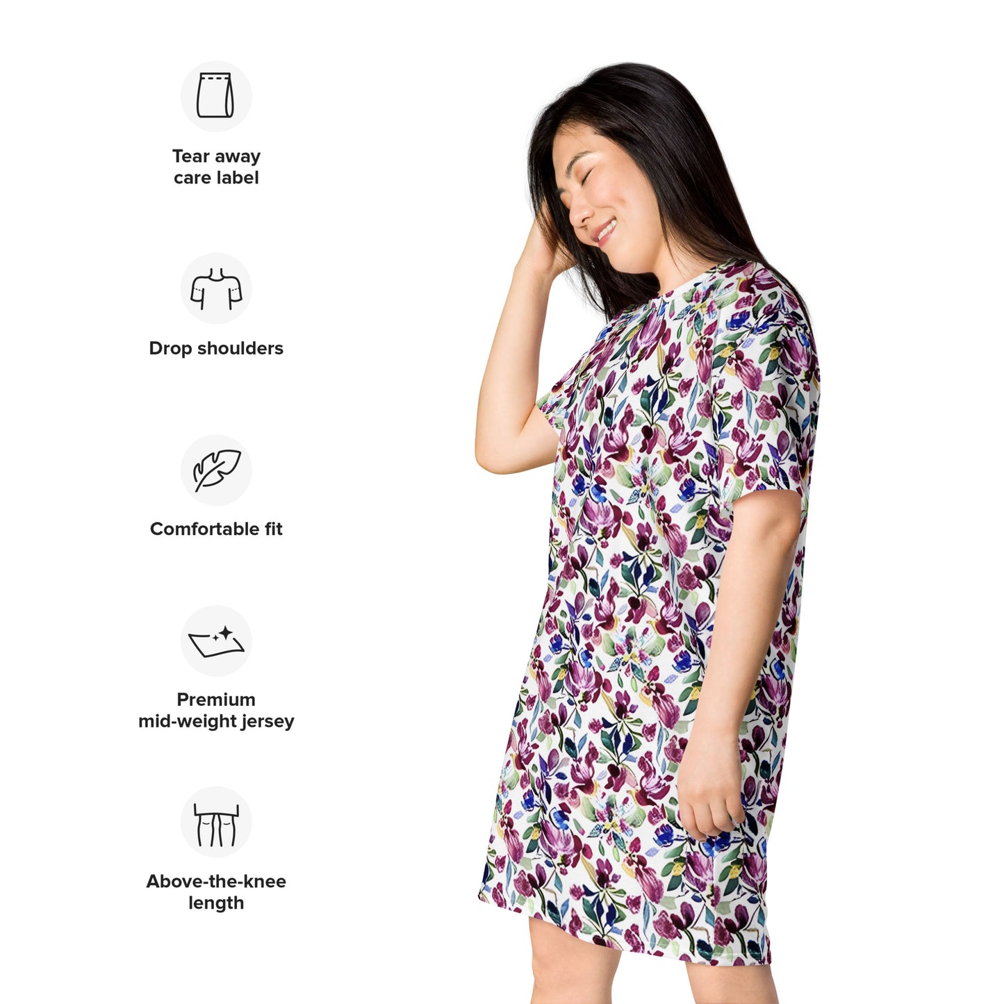 T-shirt dress