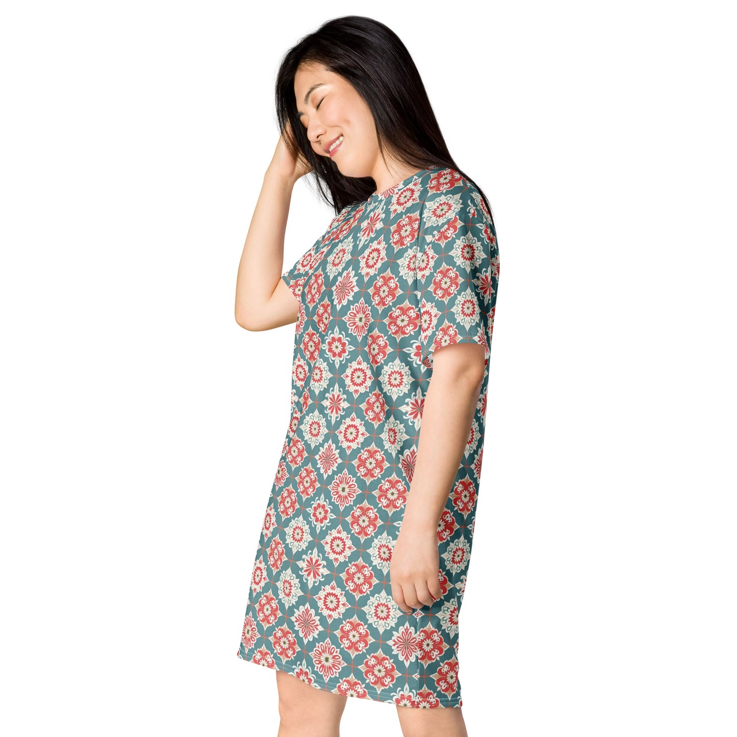 T-shirt dress