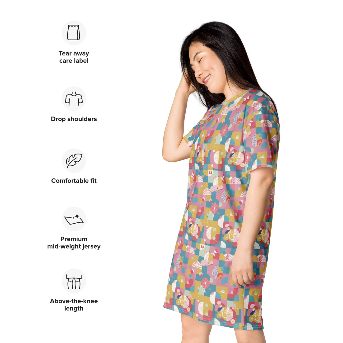 T-shirt dress