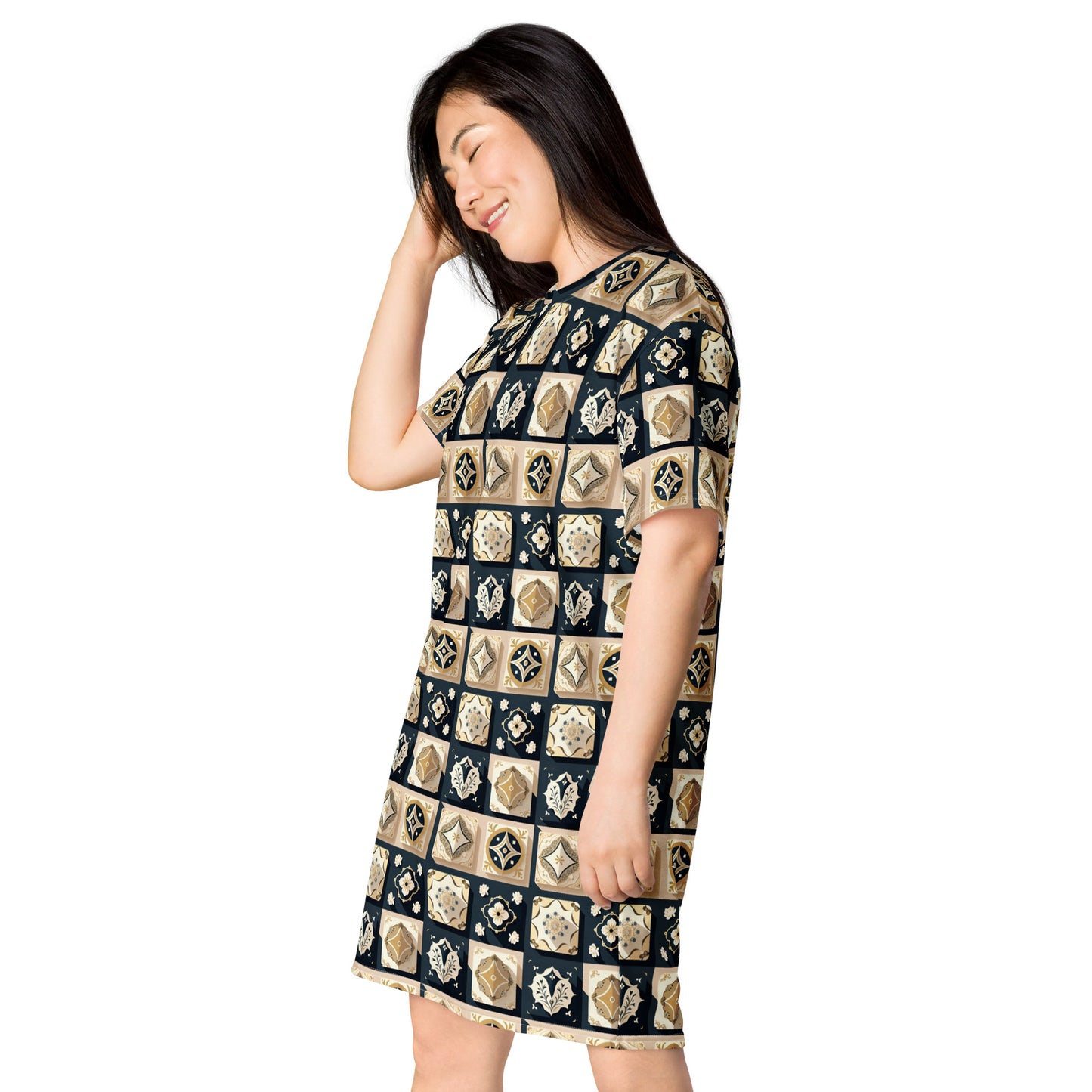 T-shirt dress