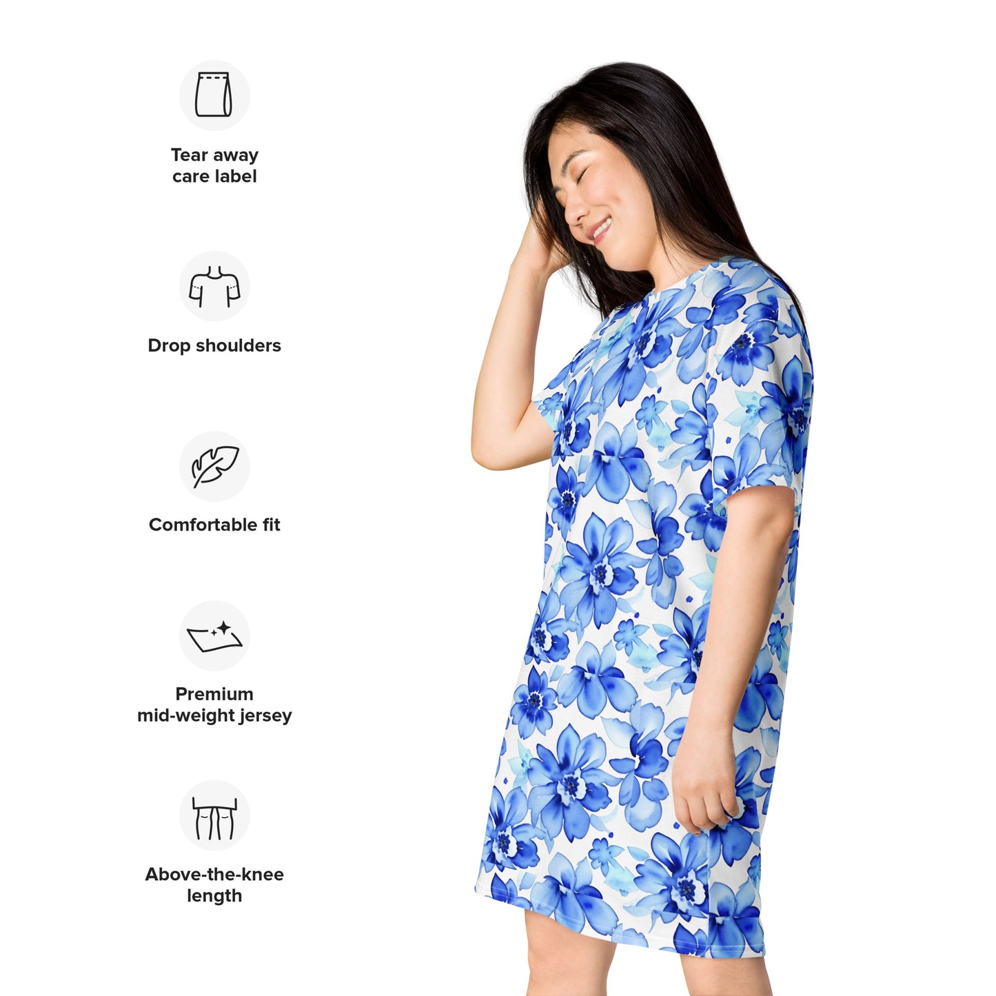 T-shirt dress