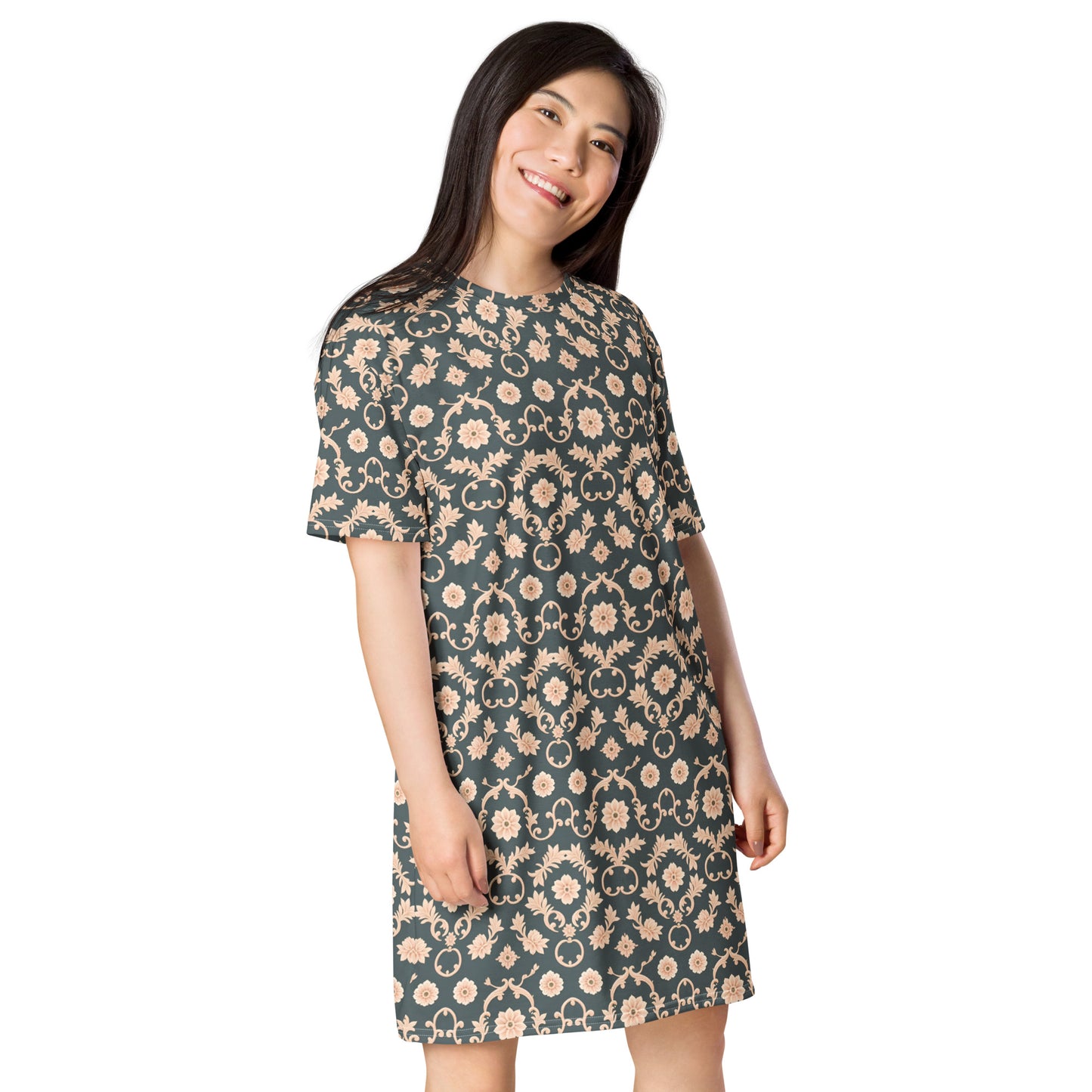 T-shirt dress