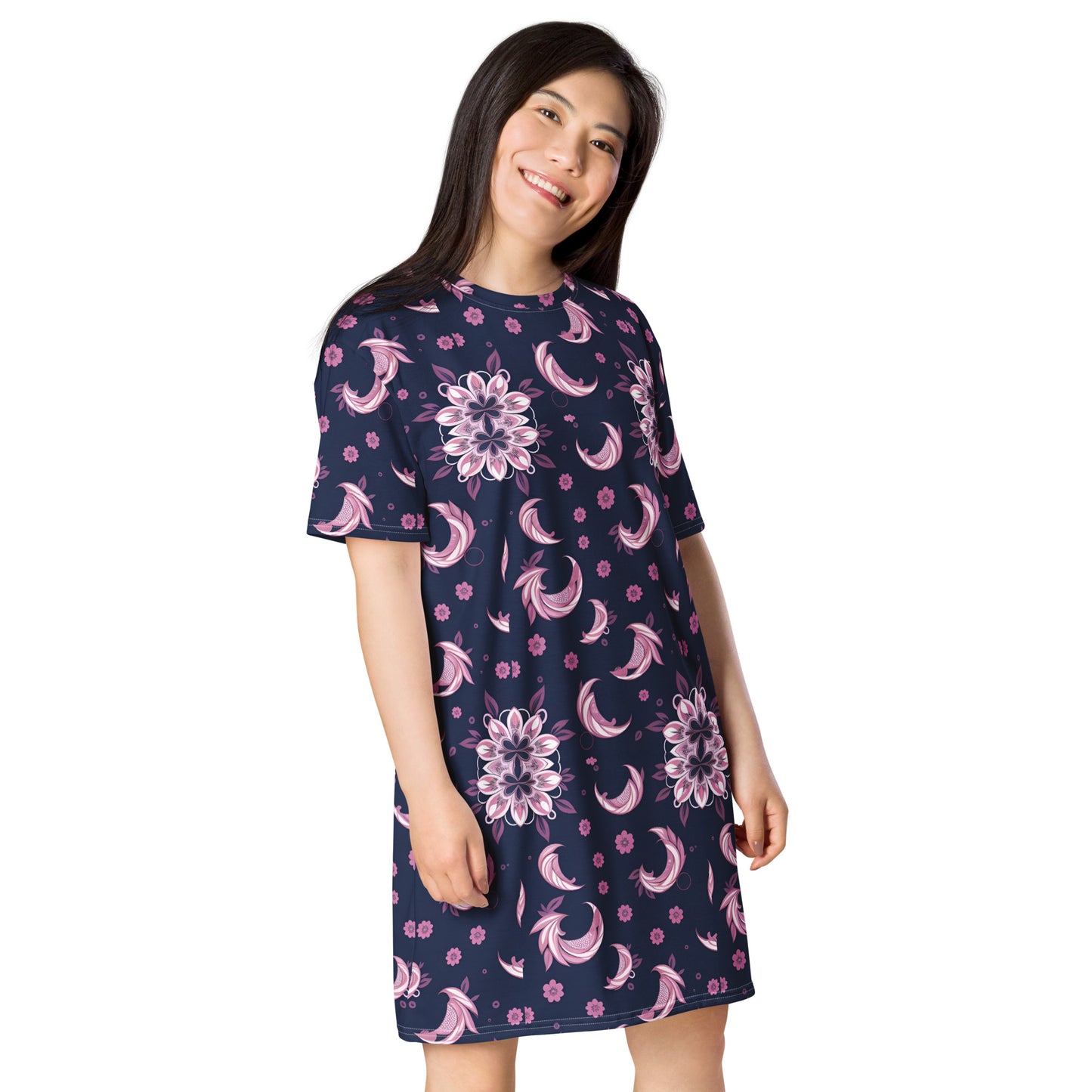 T-shirt dress