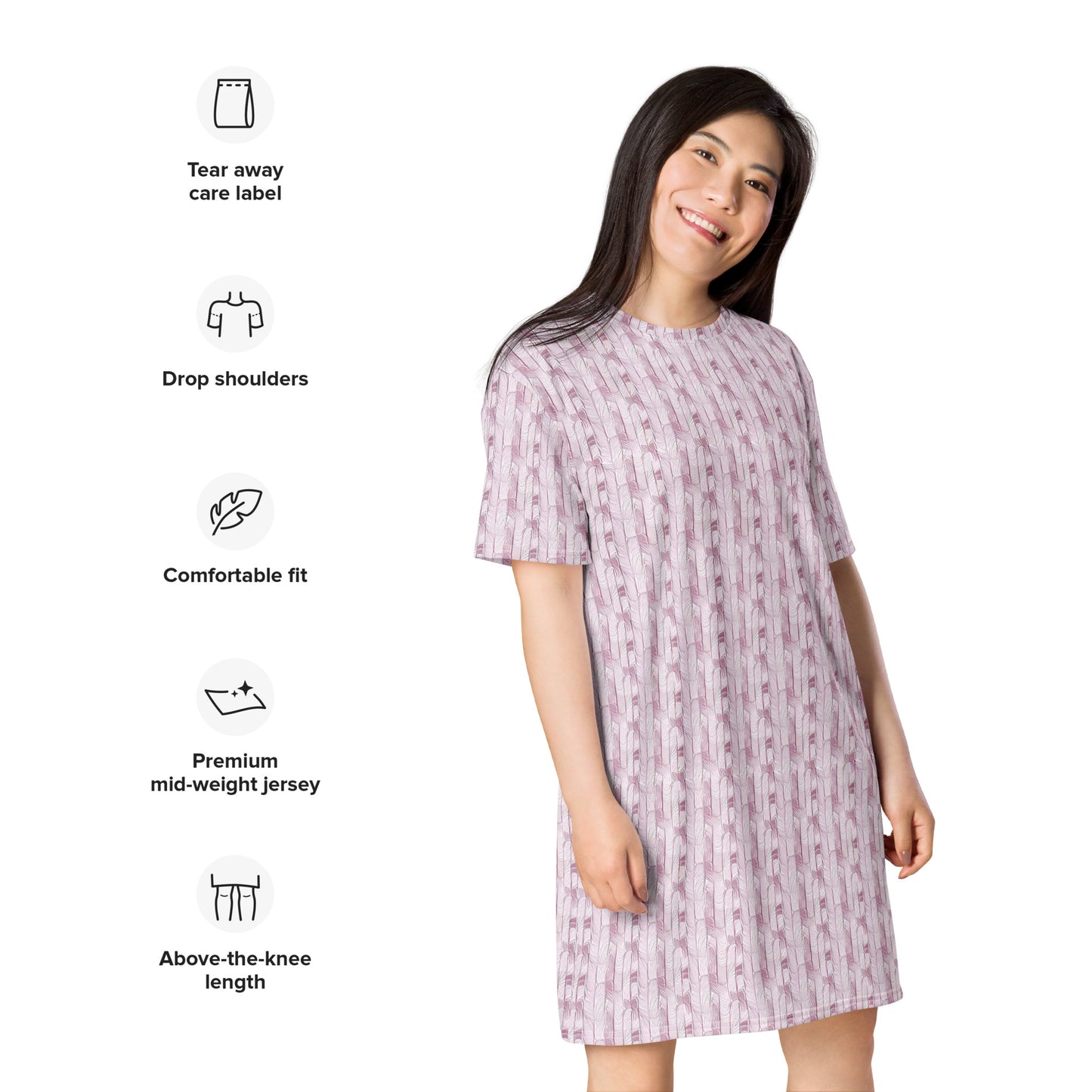 T-shirt dress