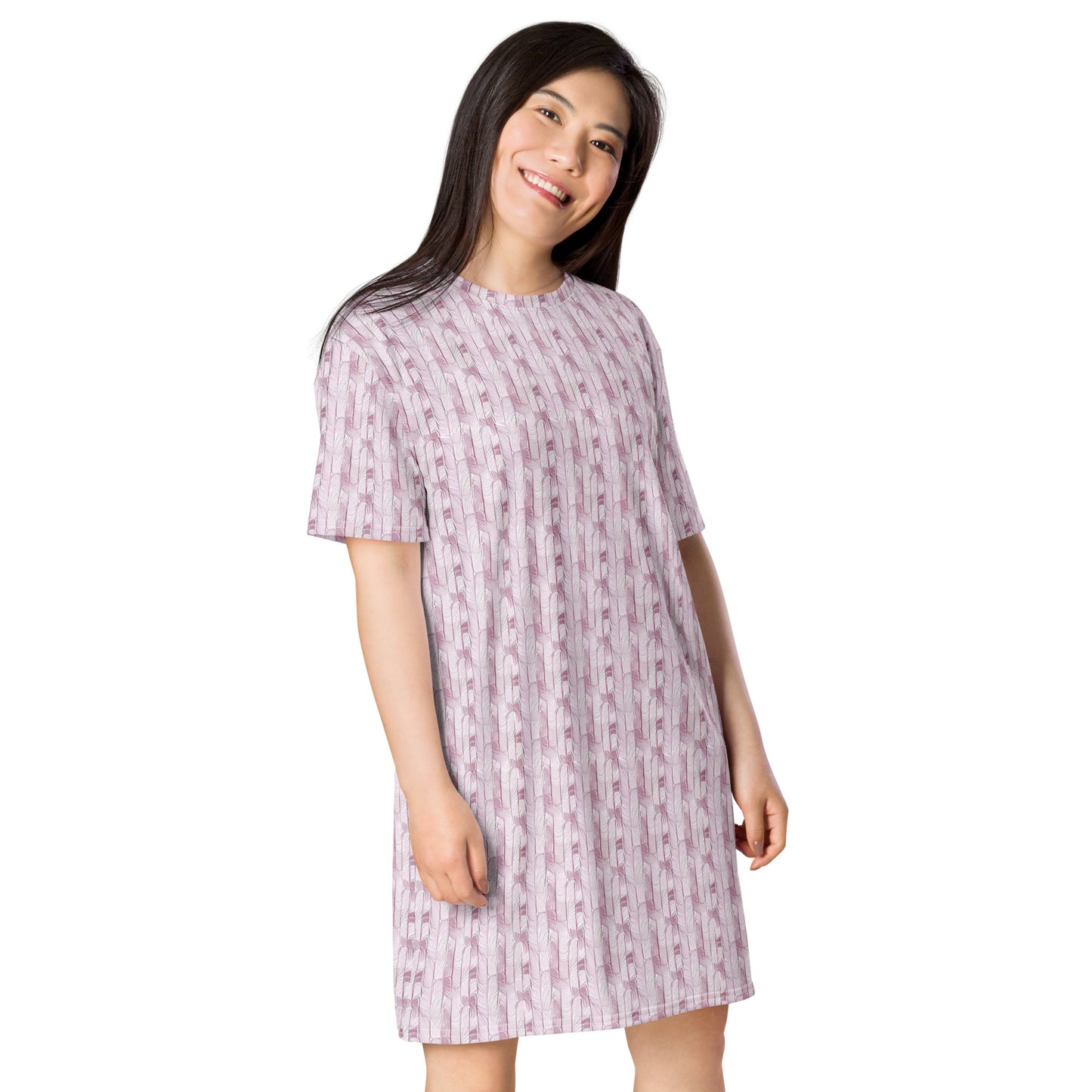 T-shirt dress